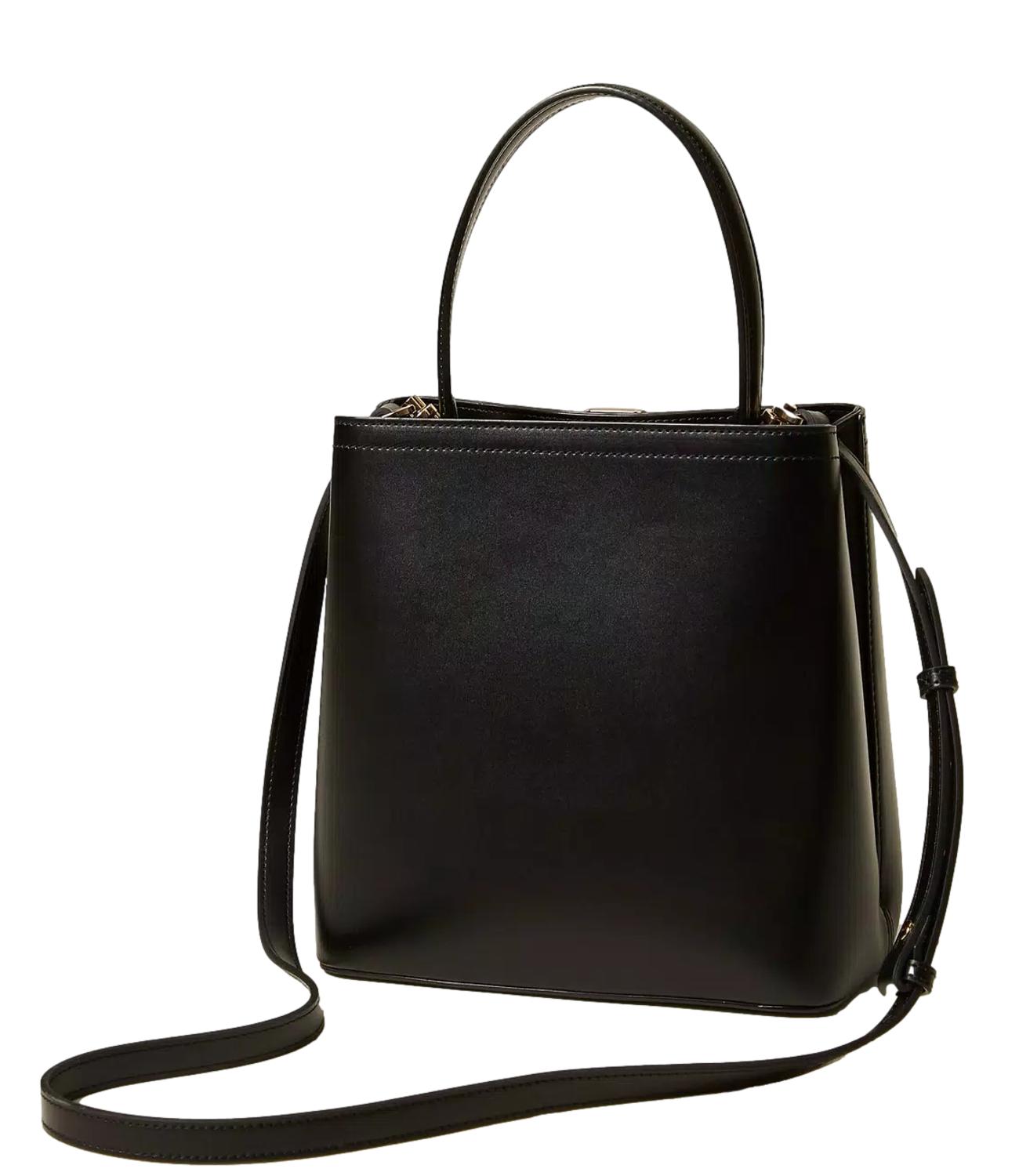 Twinset Borsa Secchiello Nero Donna