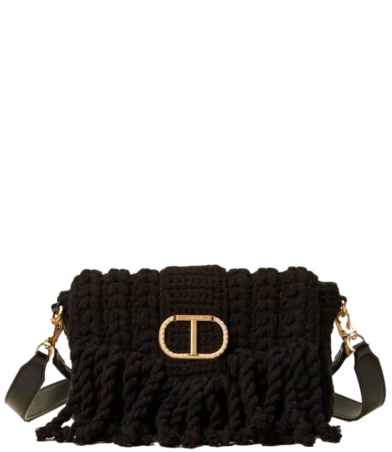 Twinset Borsa Amie Nero Donna