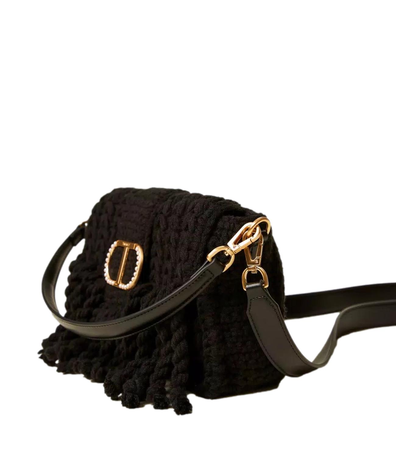 Twinset Borsa Amie Nero Donna