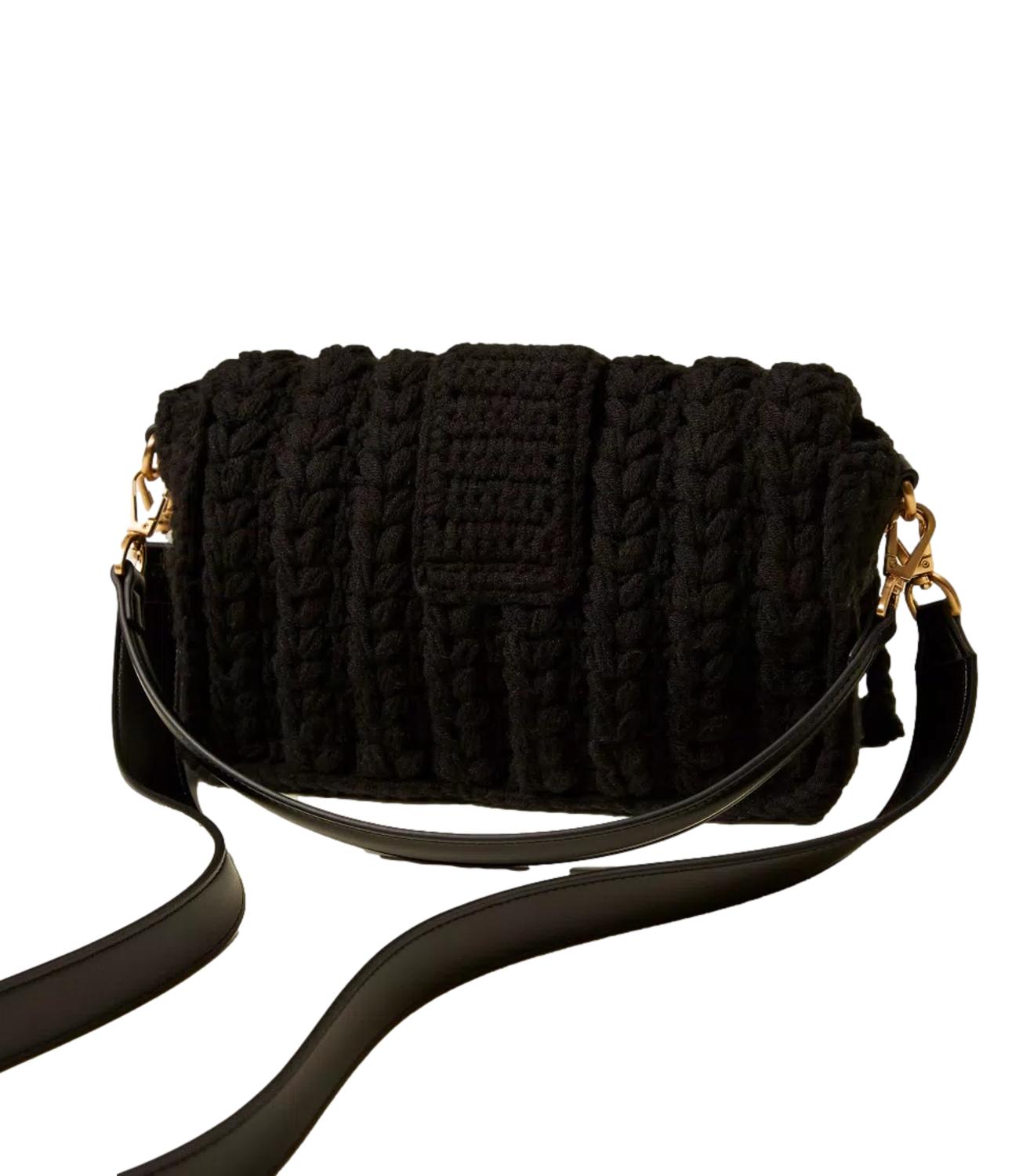 Twinset Borsa Amie Nero Donna