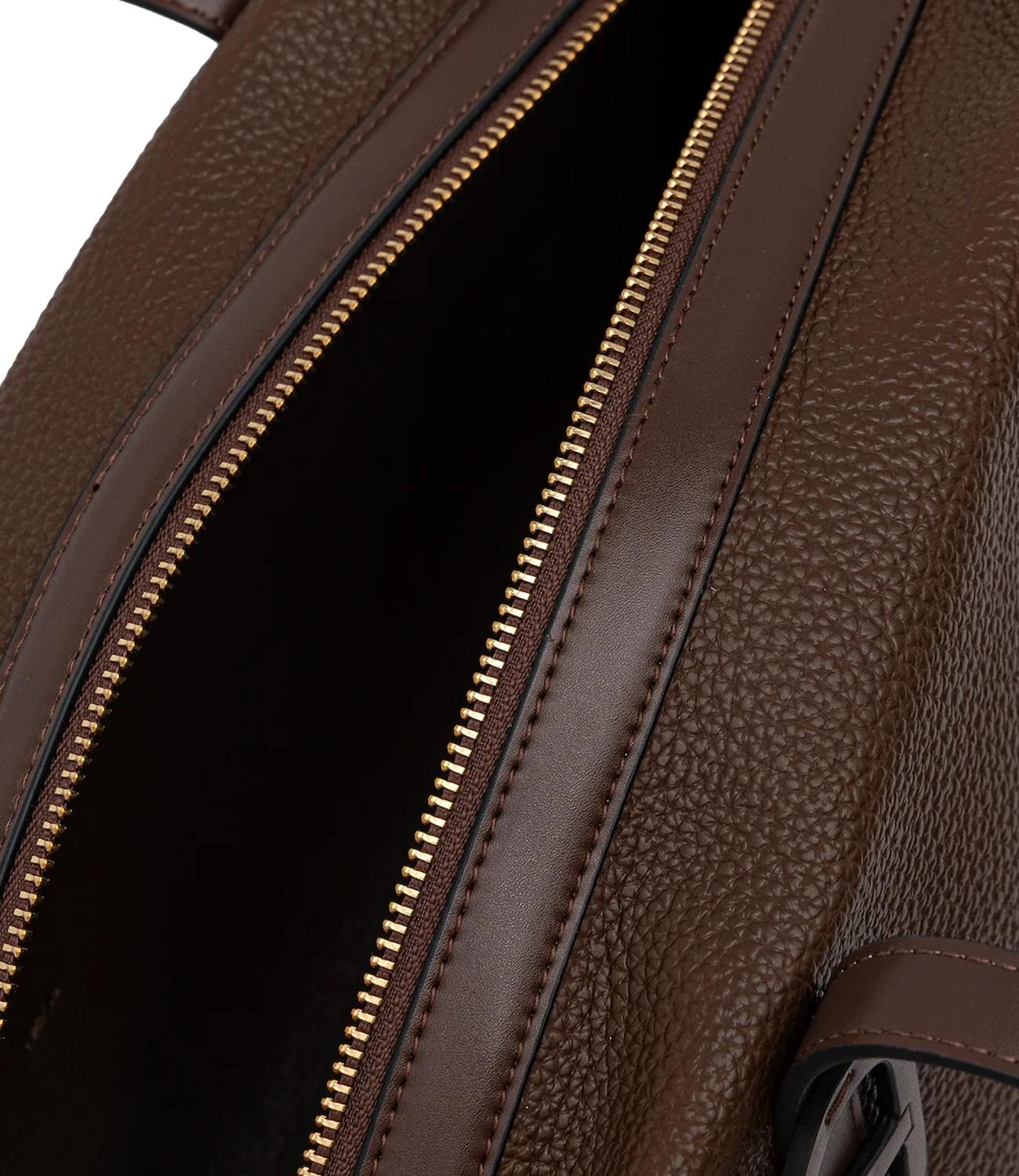 Twinset Bprsa Bauletto Black Chocolate Donna