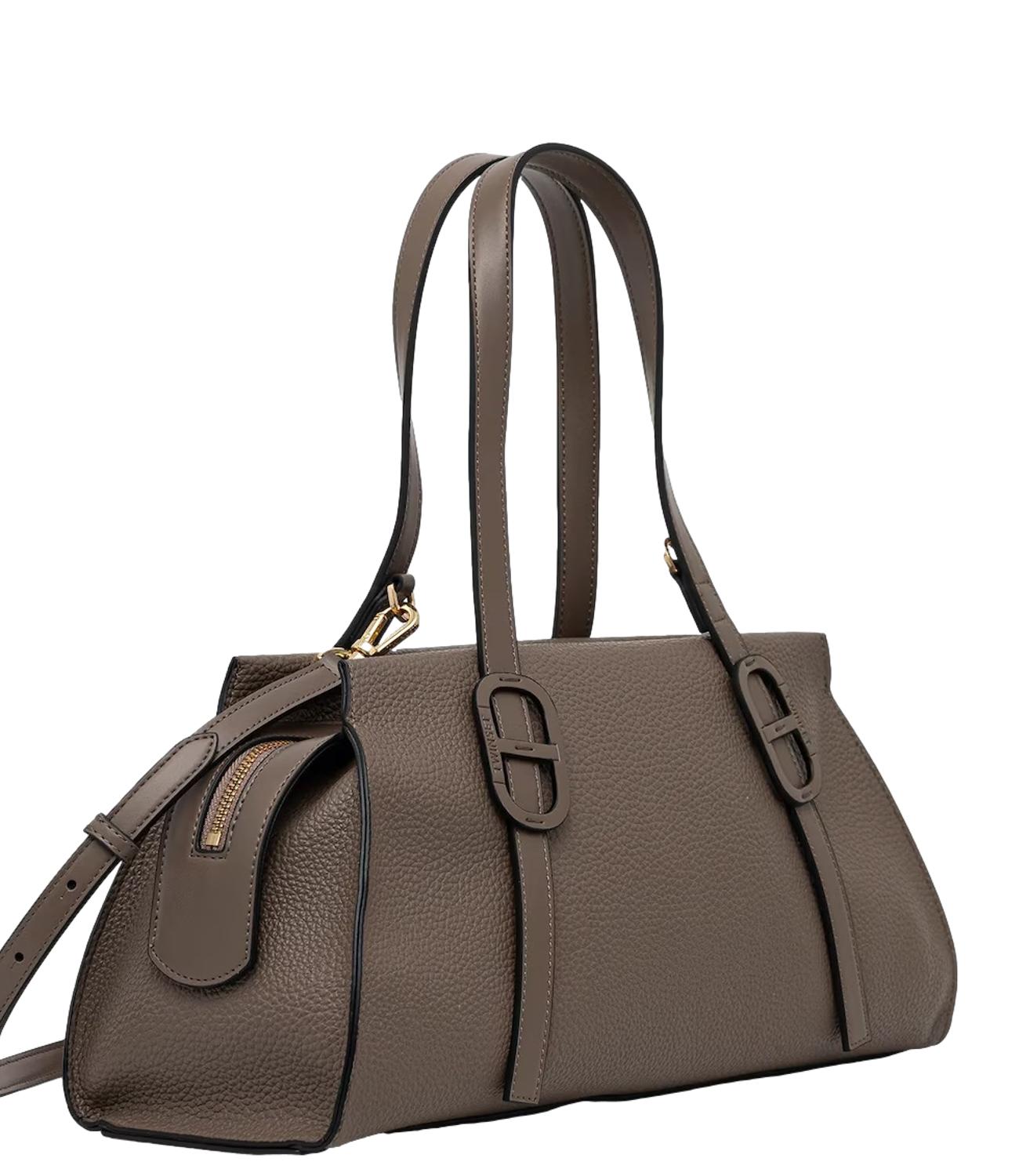 Twinset Borsa Bauletto Steel Donna