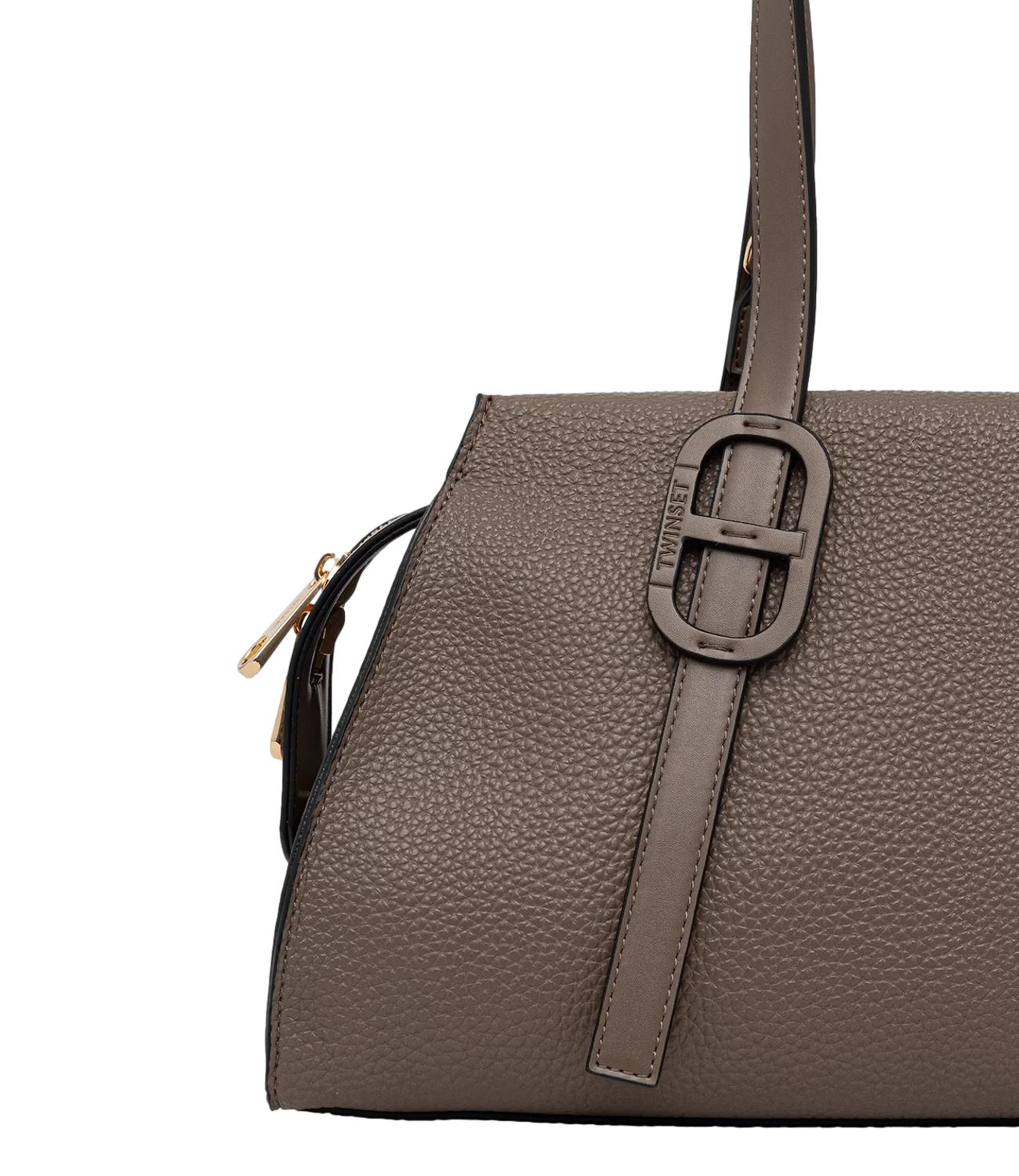 Twinset Borsa Bauletto Steel Donna