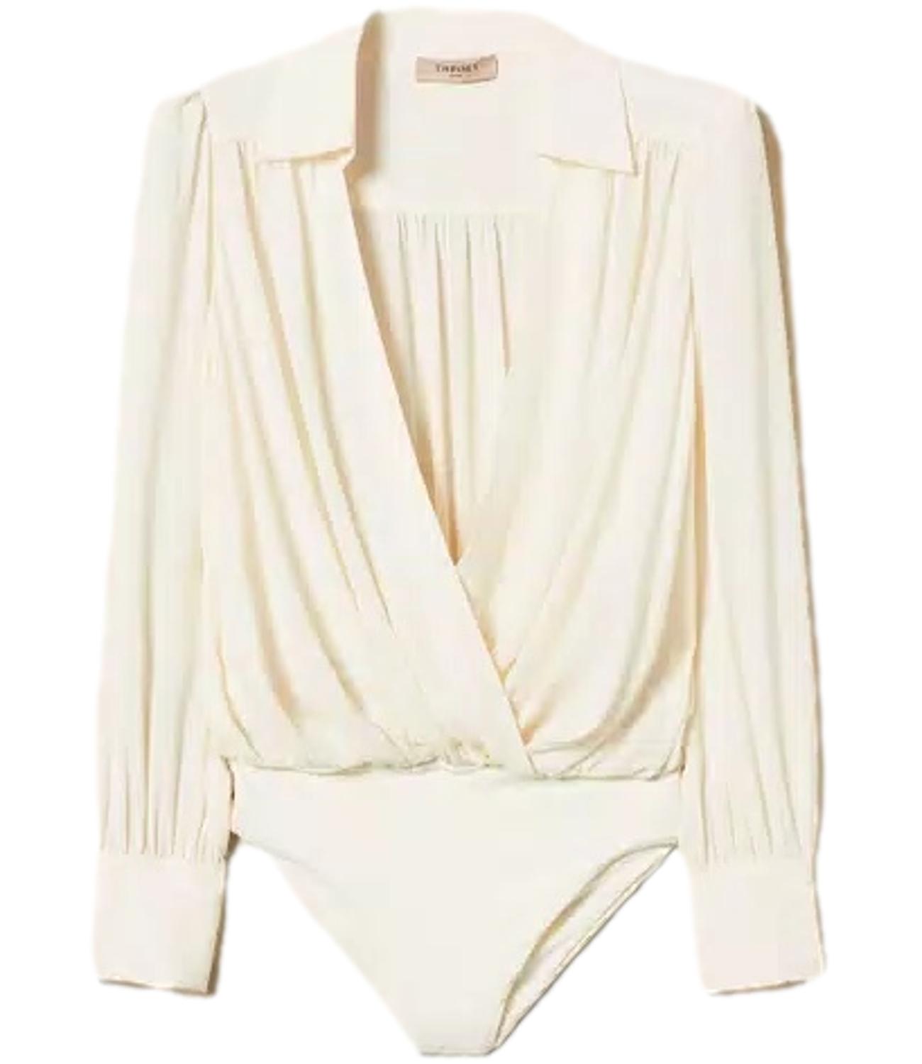 Twinset Body Giglio Donna