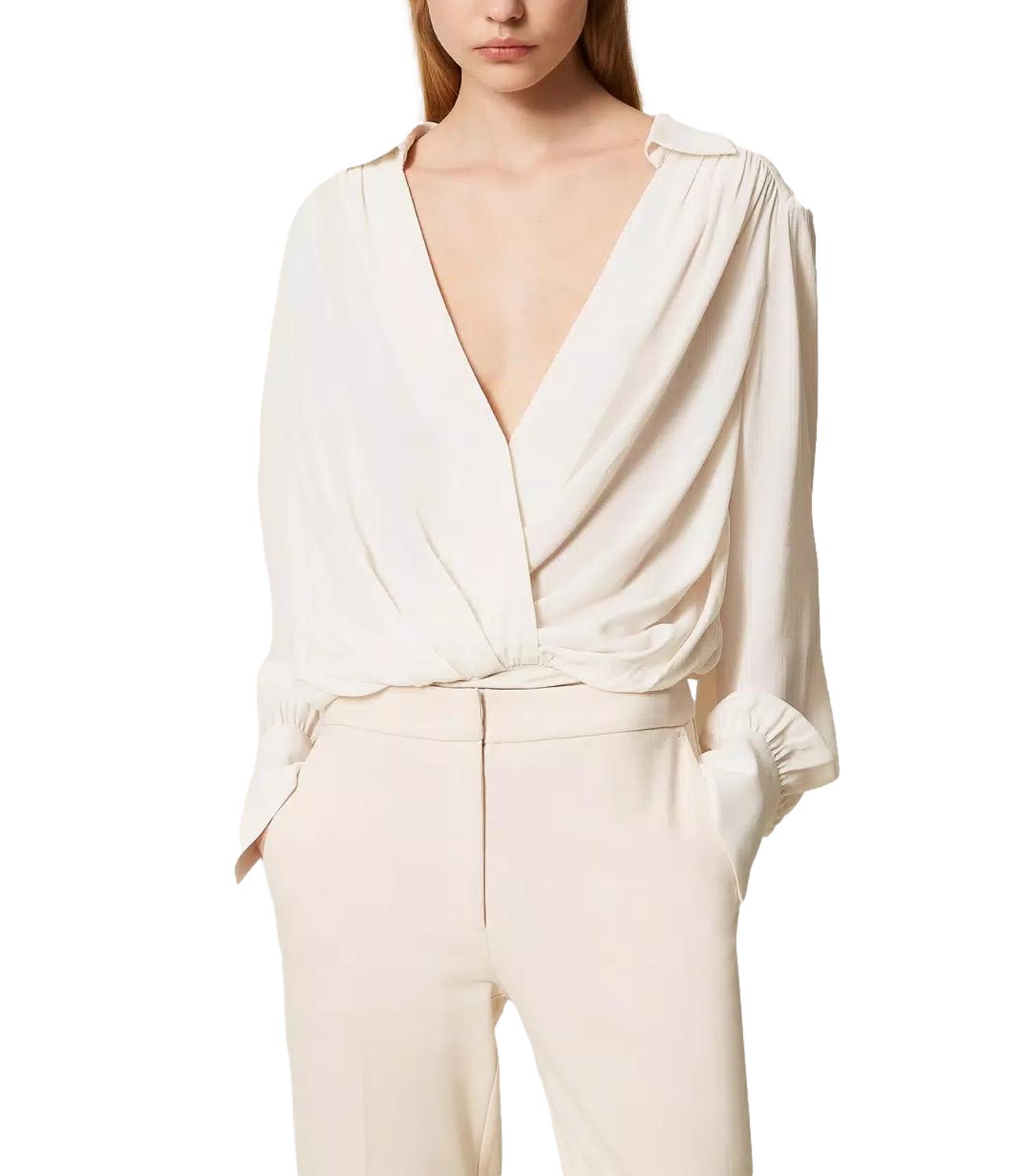 Twinset Body Giglio Donna