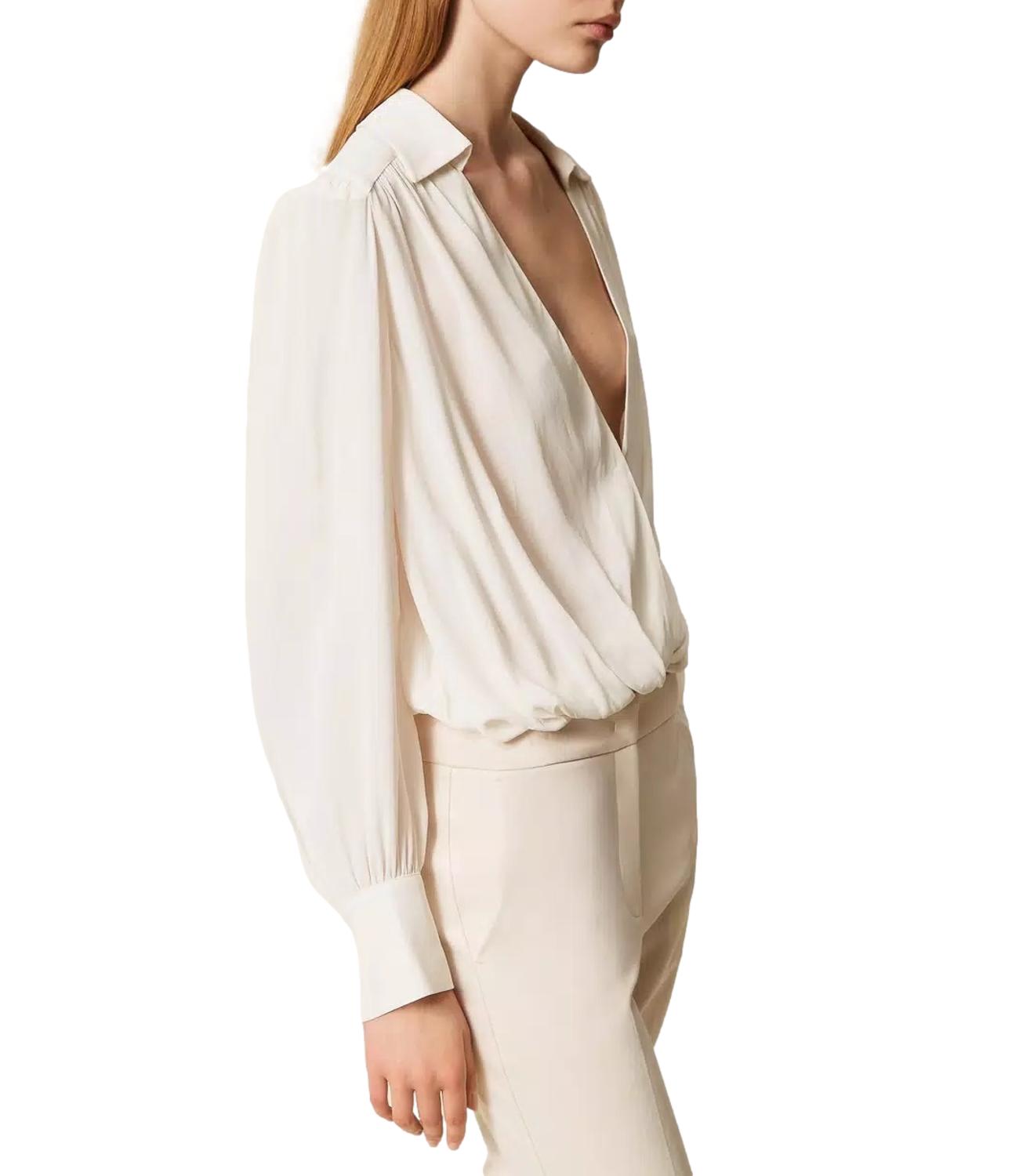 Twinset Body Giglio Donna