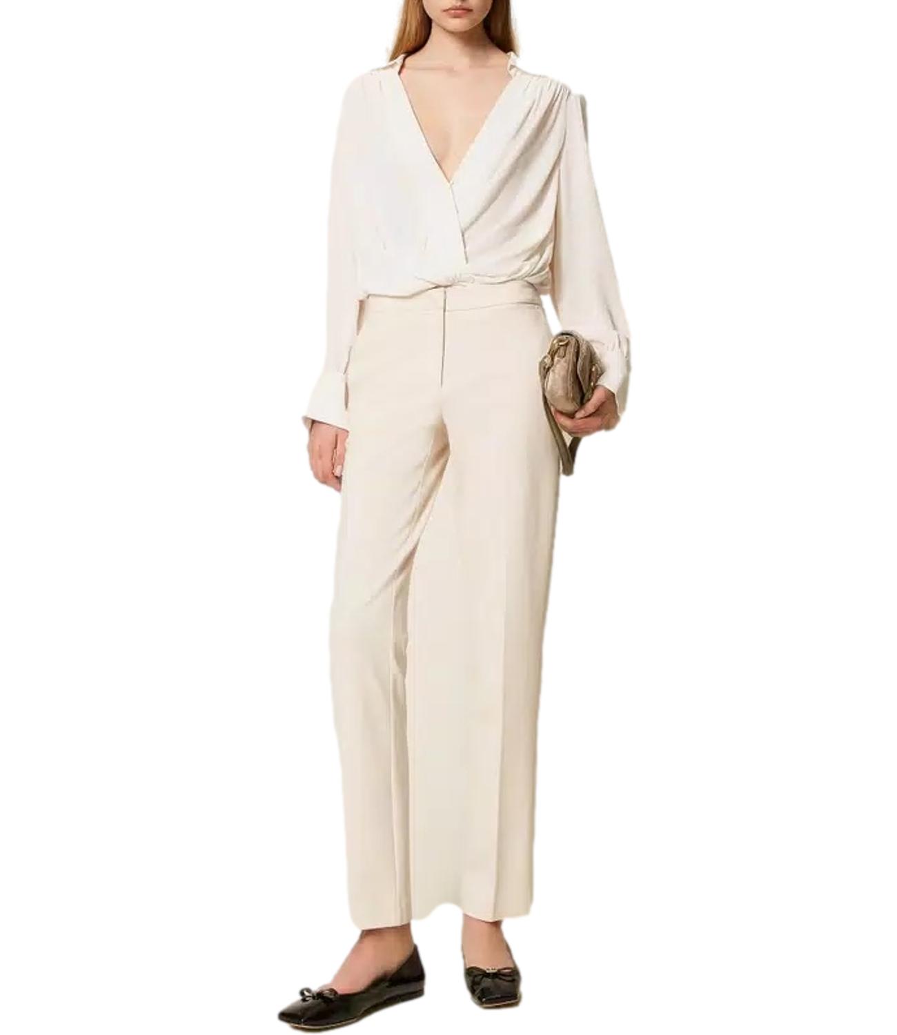 Twinset Body Giglio Donna