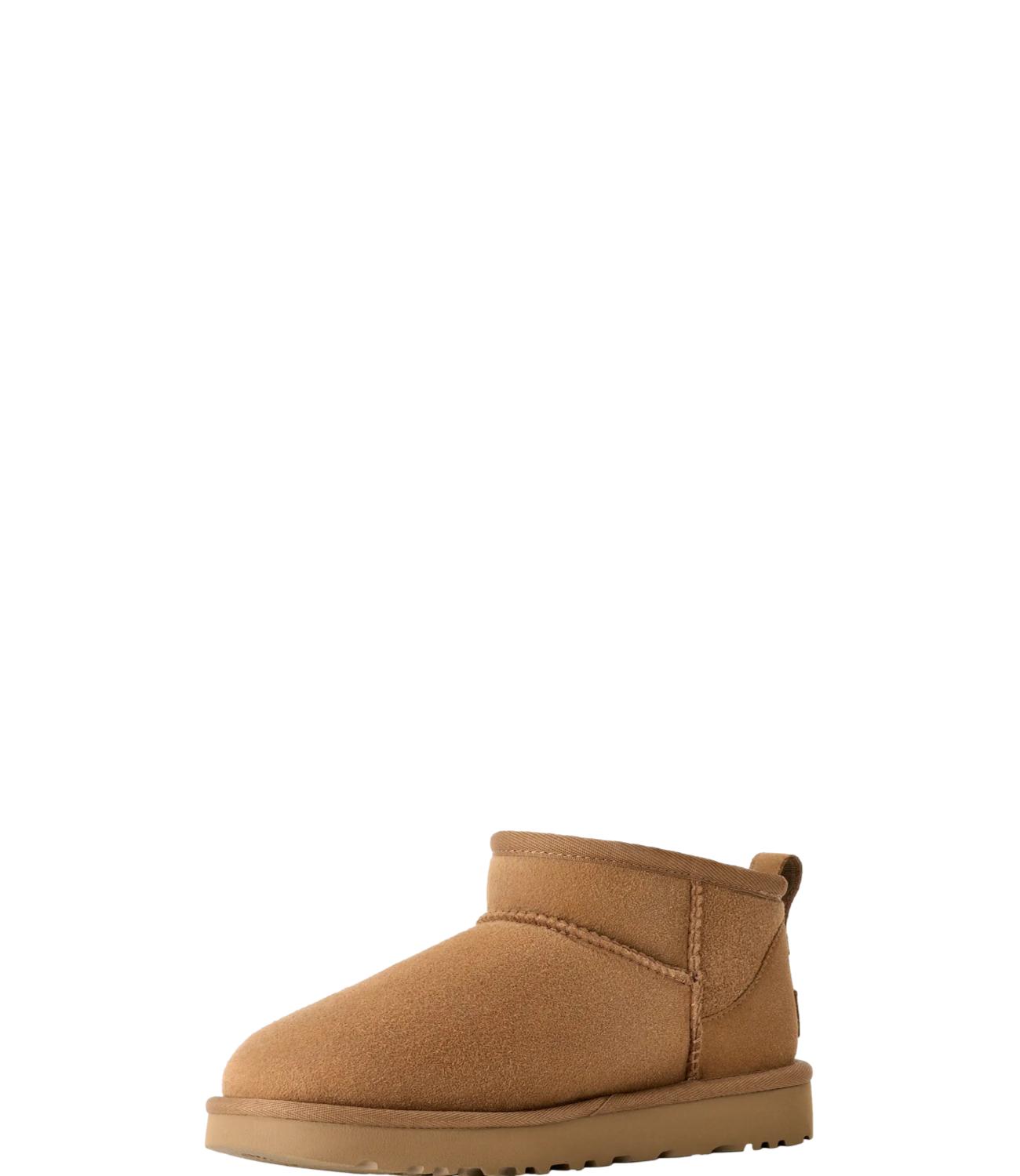 UGG Classic Ultra Mini beige biscotto