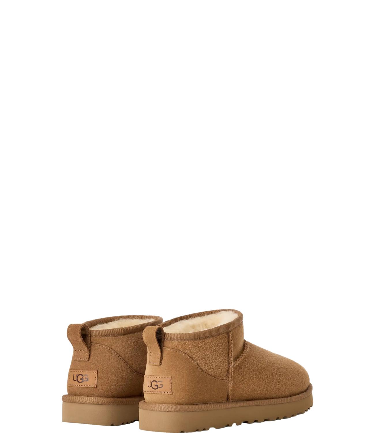 UGG Classic Ultra Mini beige biscotto