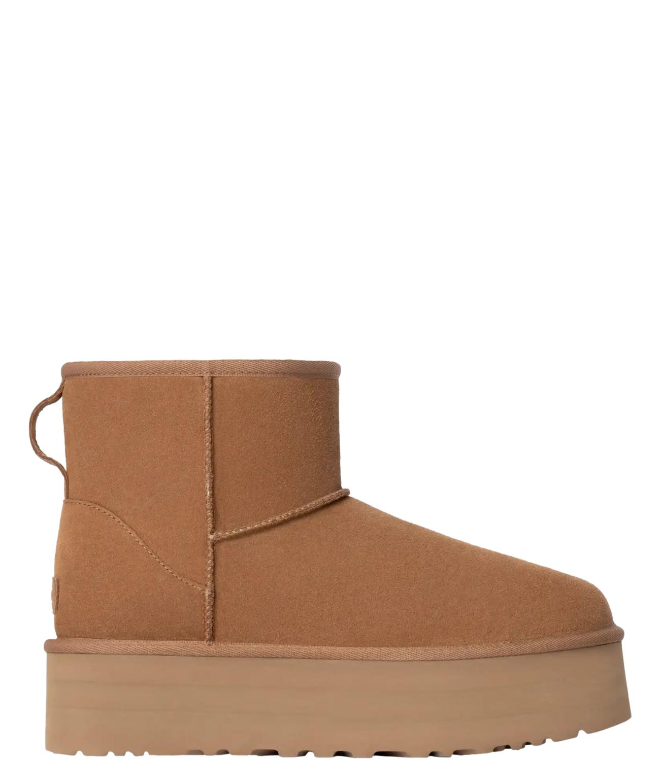 UGG Classic Ultra Mini Platform beige