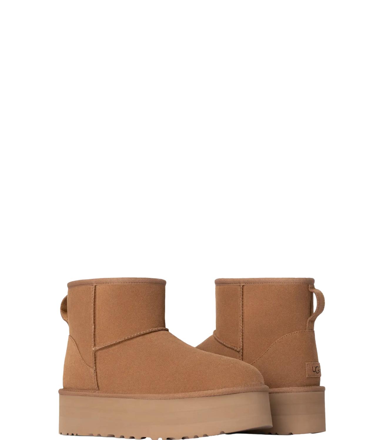 UGG Classic Ultra Mini Platform beige