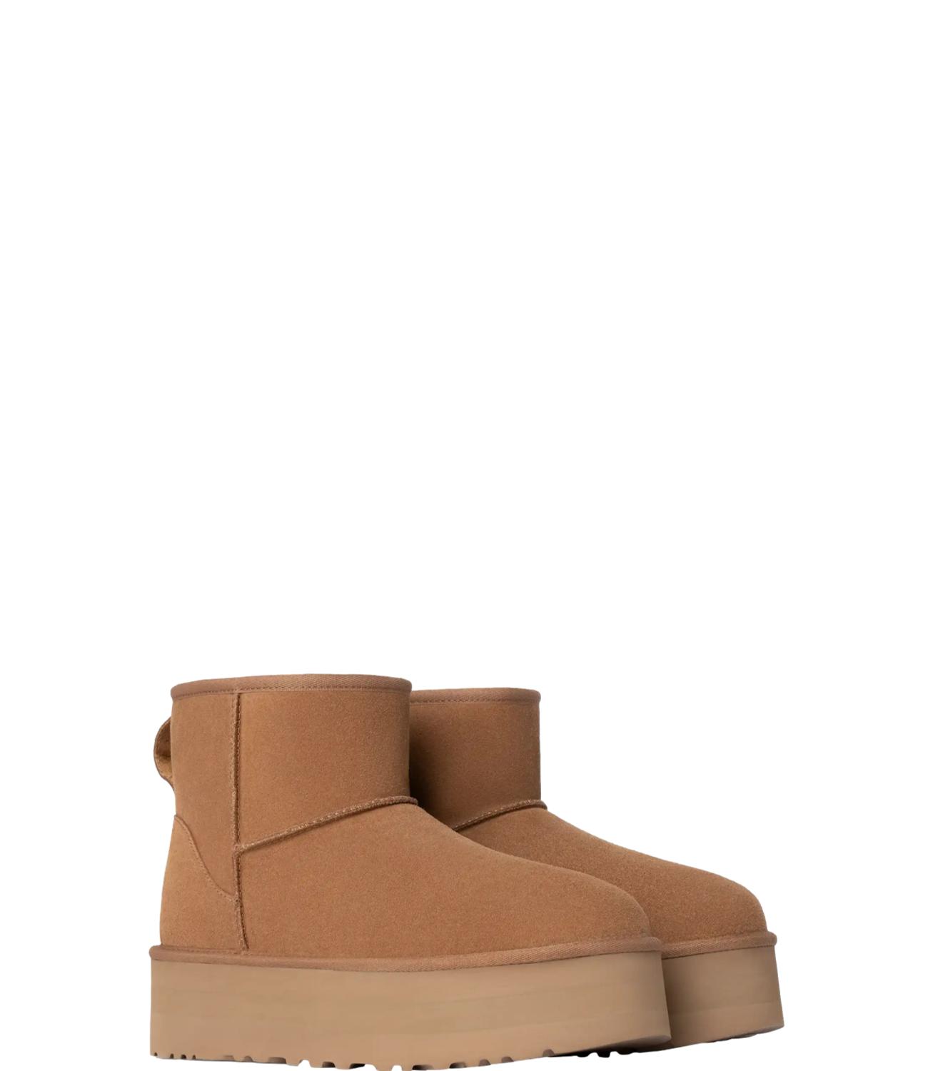 UGG Classic Ultra Mini Platform beige