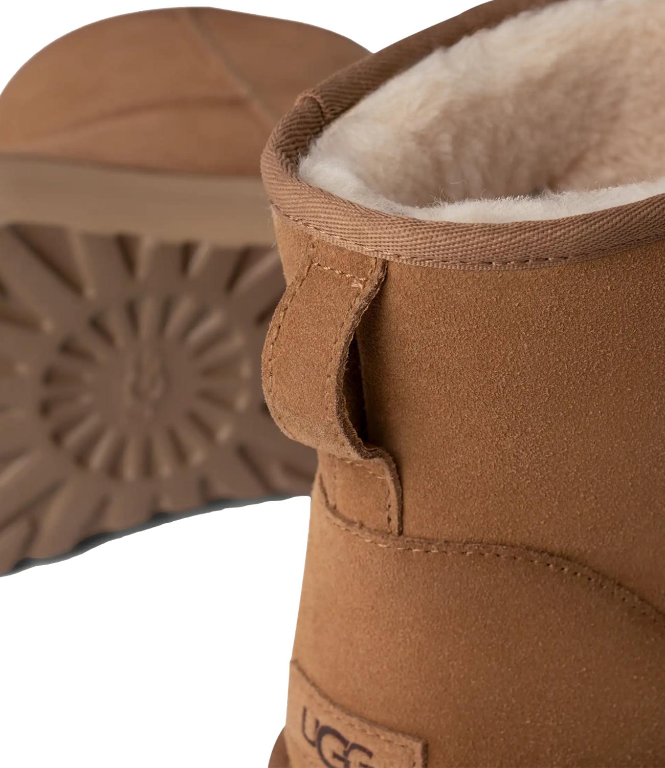 UGG Classic Ultra Mini Platform beige