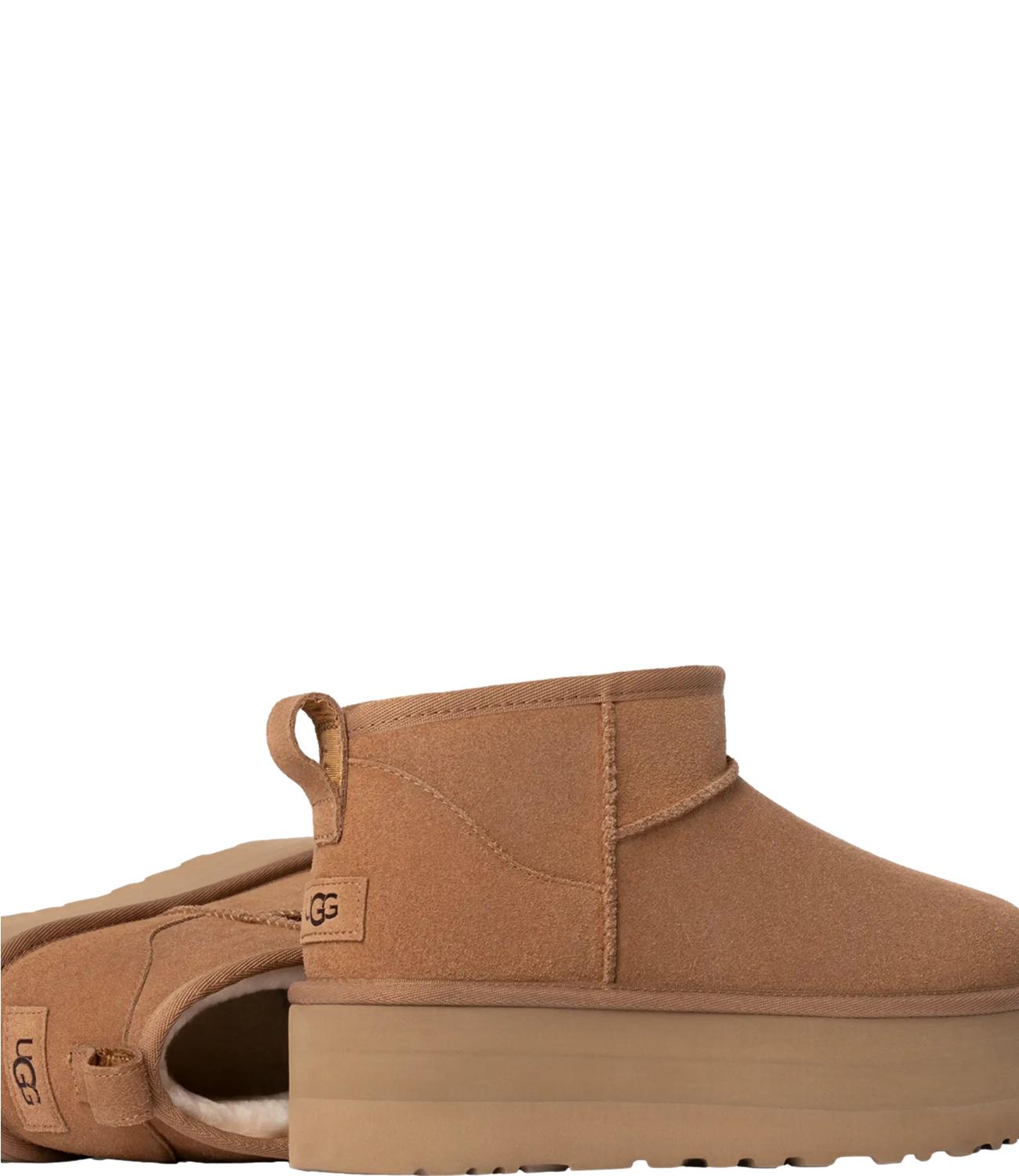 UGG Donna Stivali Classic Ultra Mini Platform