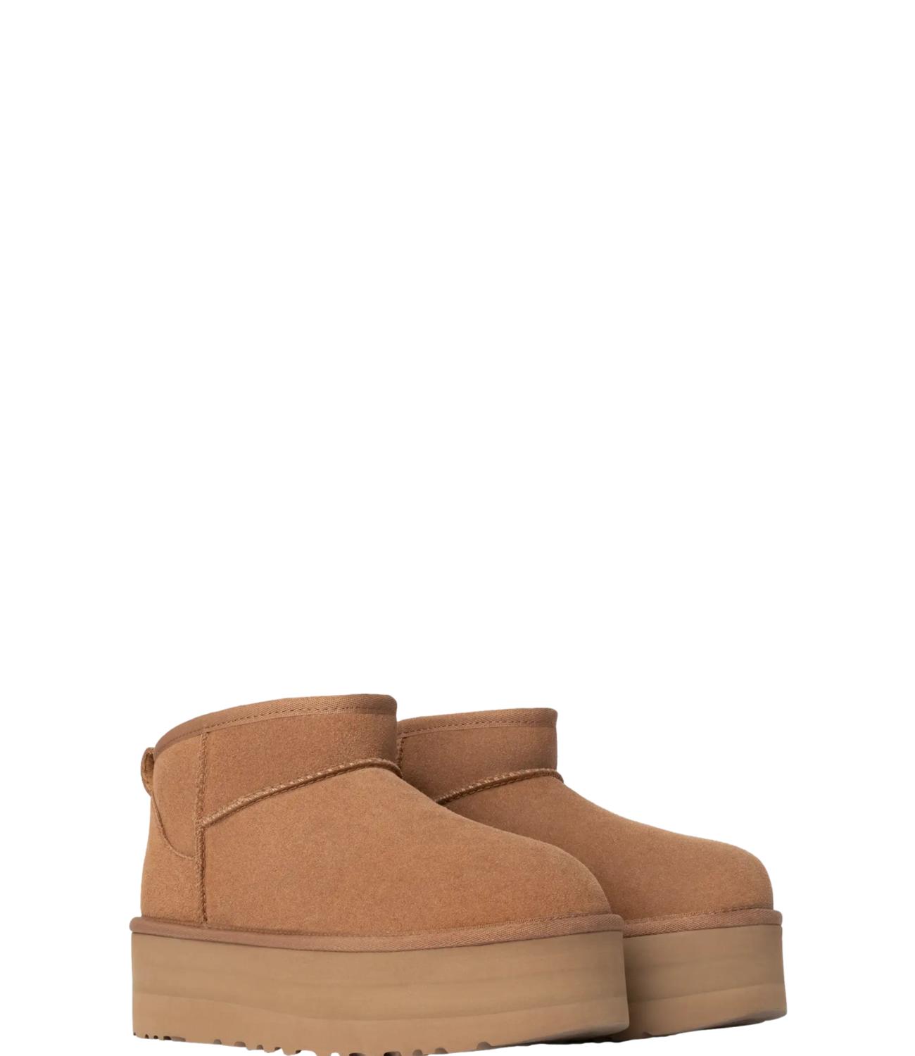 UGG Donna Stivali Classic Ultra Mini Platform