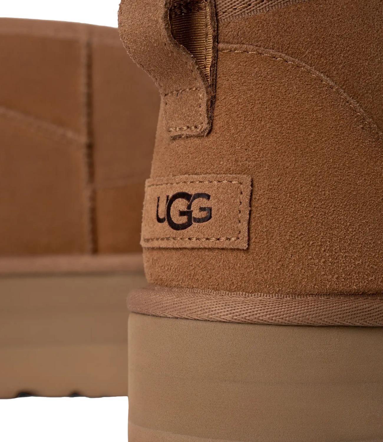 UGG Donna Stivali Classic Ultra Mini Platform