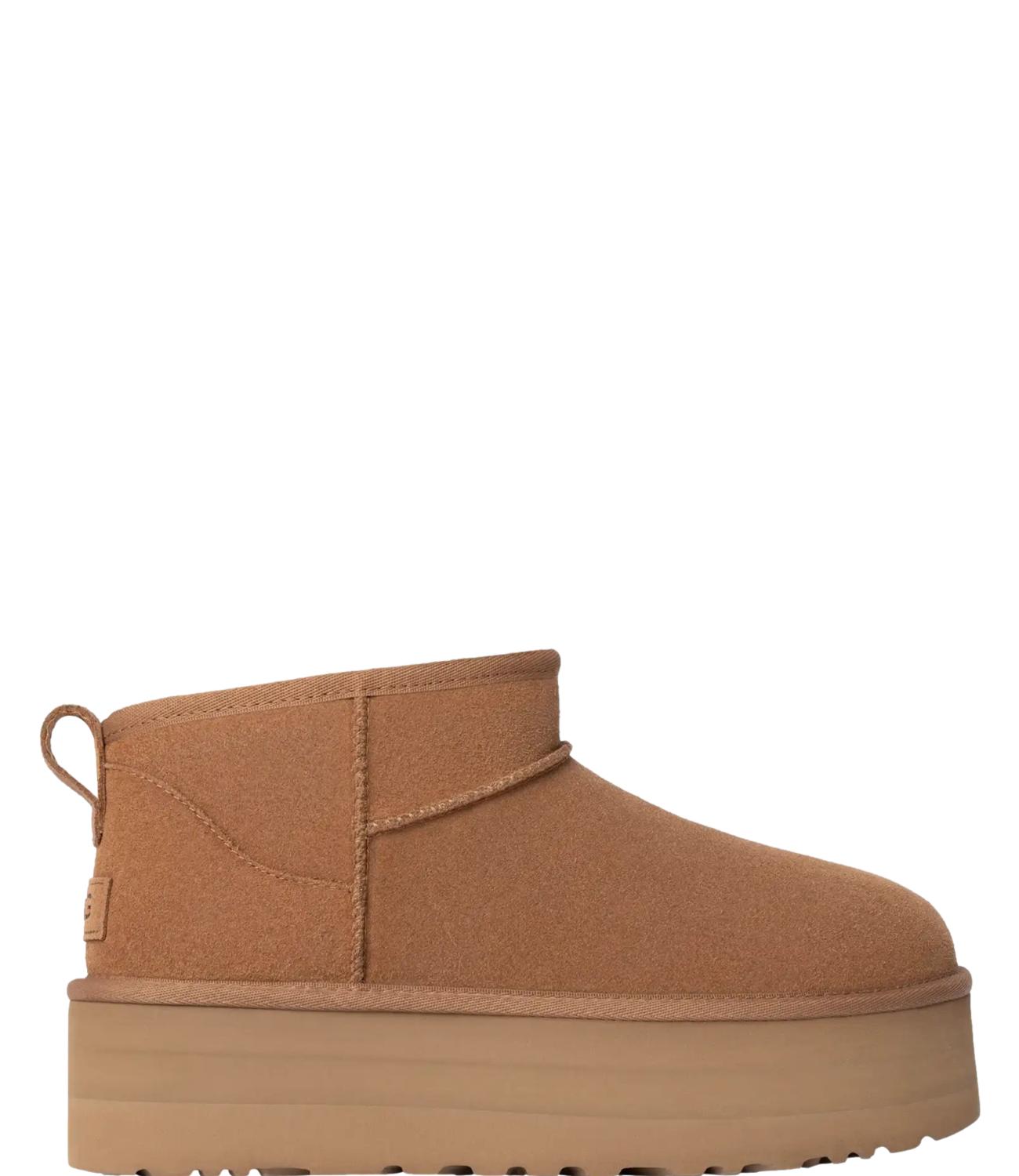 UGG Donna Stivali Classic Ultra Mini Platform
