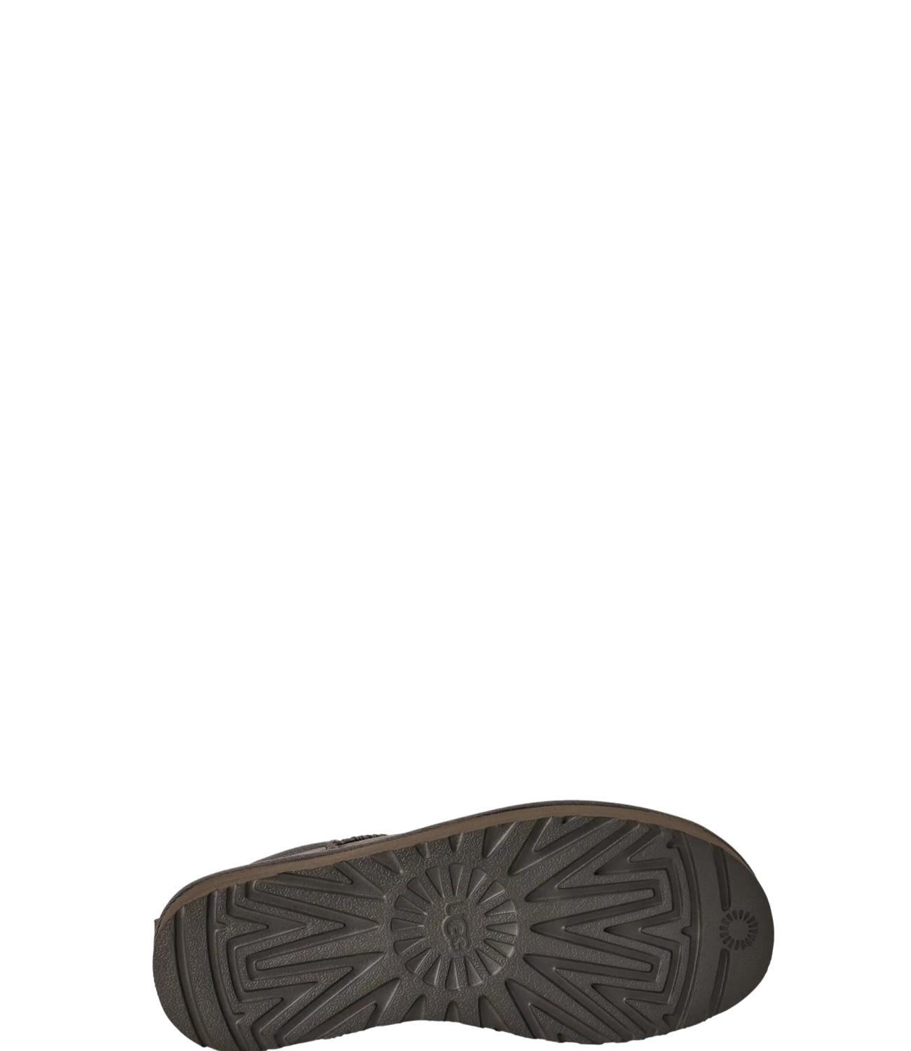 Classic Ultra Mini Platform grigio scuro