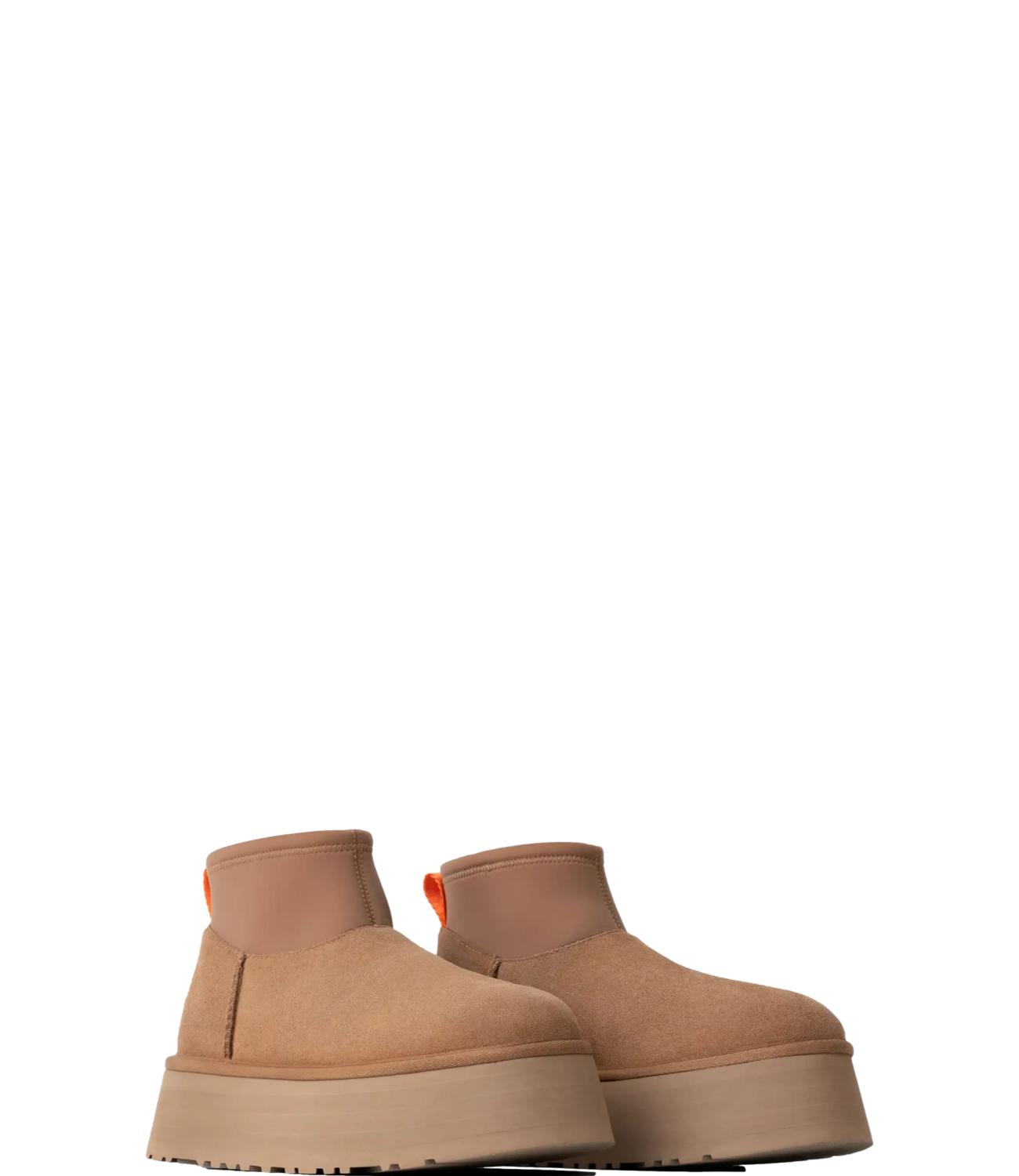 UGG Classic Mini Dipper beige