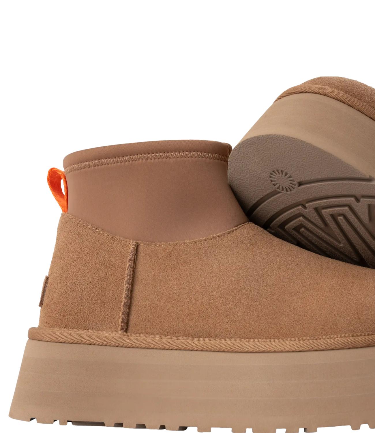 UGG Classic Mini Dipper beige