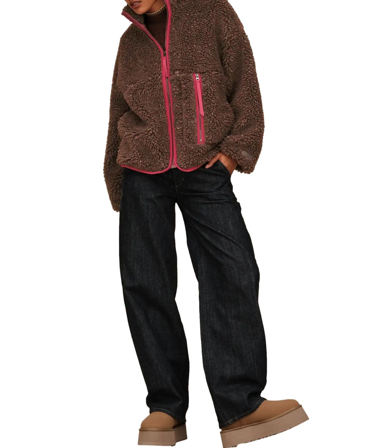 UGG Classic Mini Dipper beige