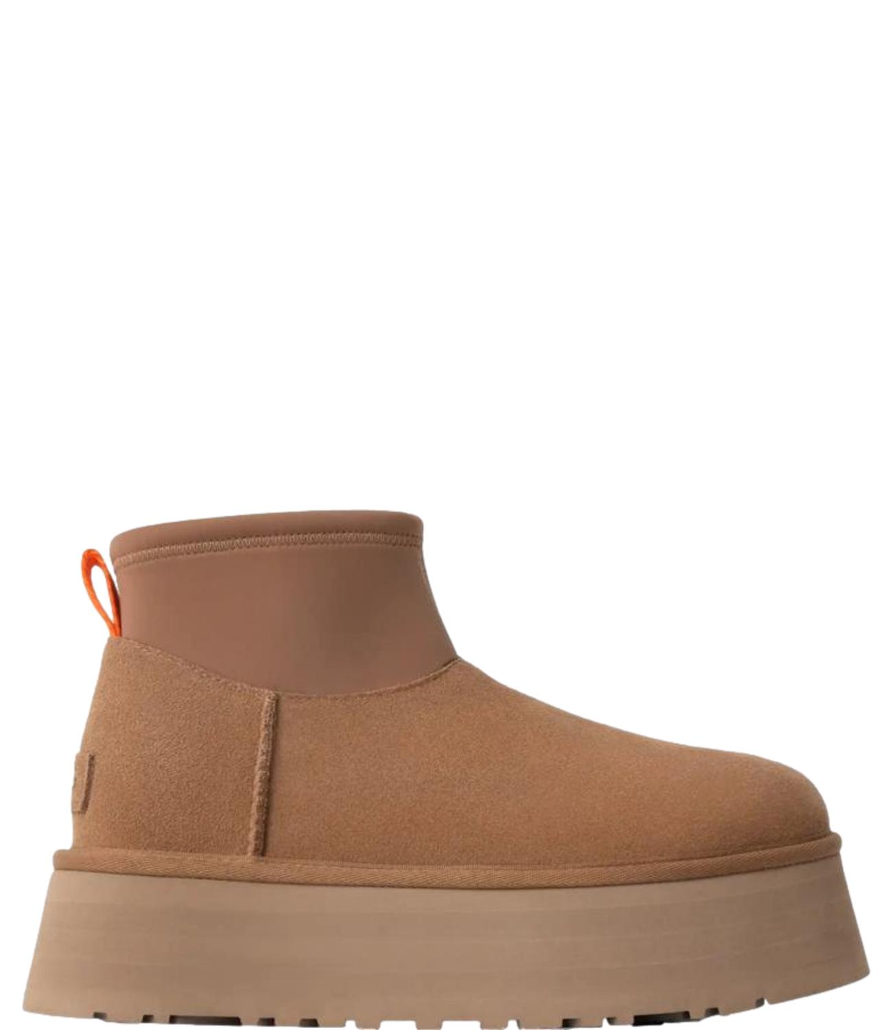 UGG Classic Mini Dipper beige