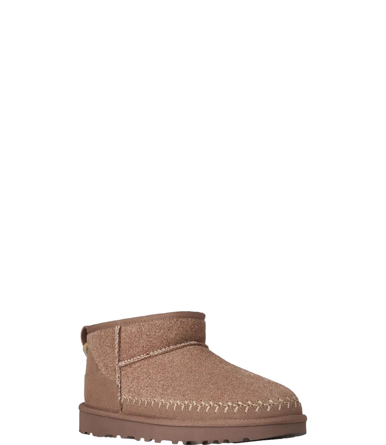 Classic Ultra Mini Biarritz beige e marrone