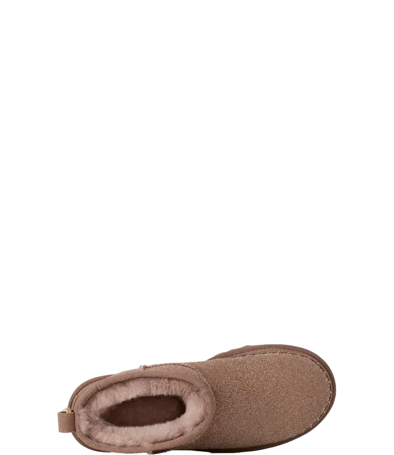 Classic Ultra Mini Biarritz beige e marrone