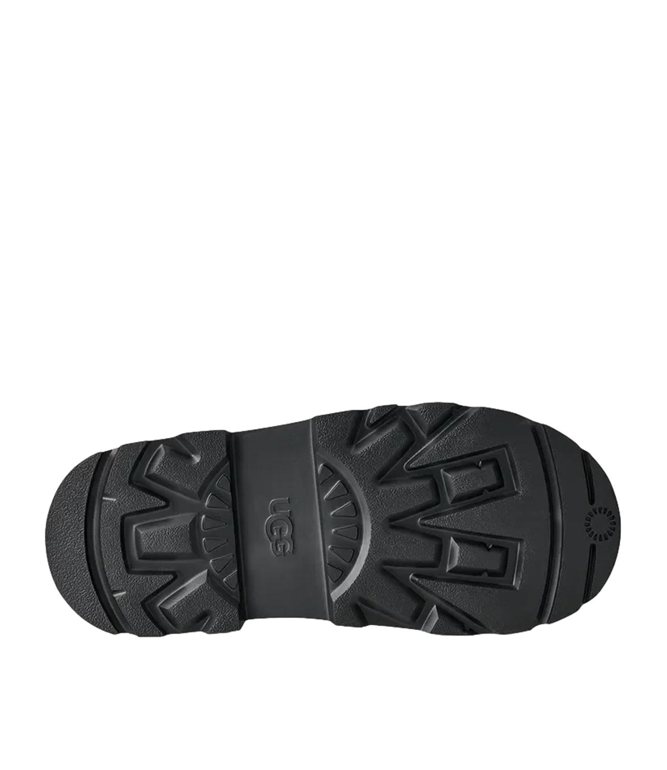M chelsea lug leather