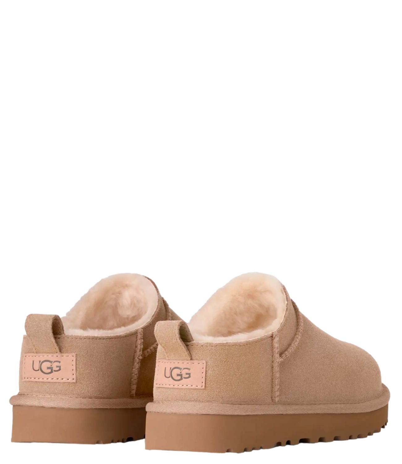 Ugg Classic Micro beige chiaro