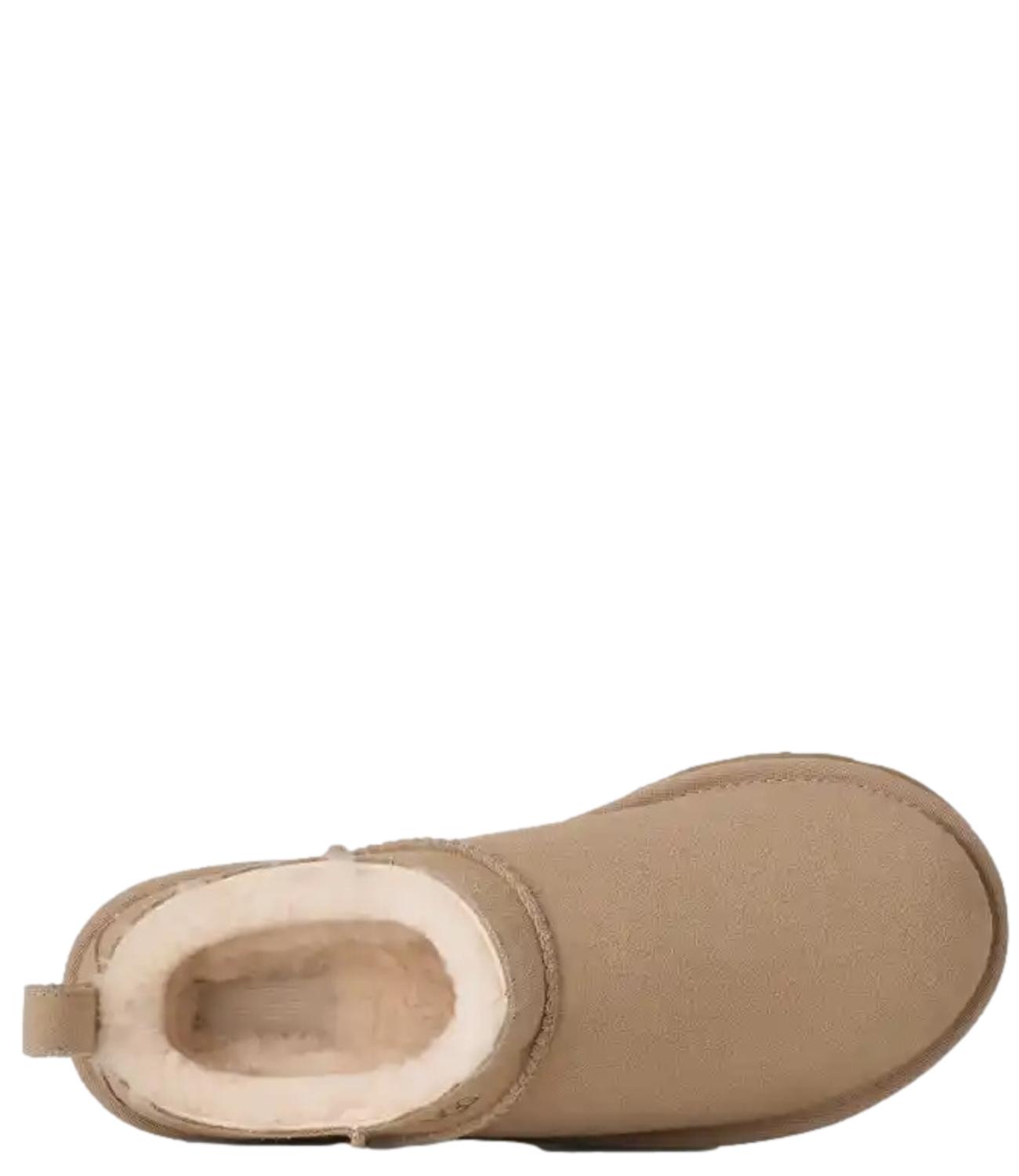 Ugg Classic Micro beige chiaro