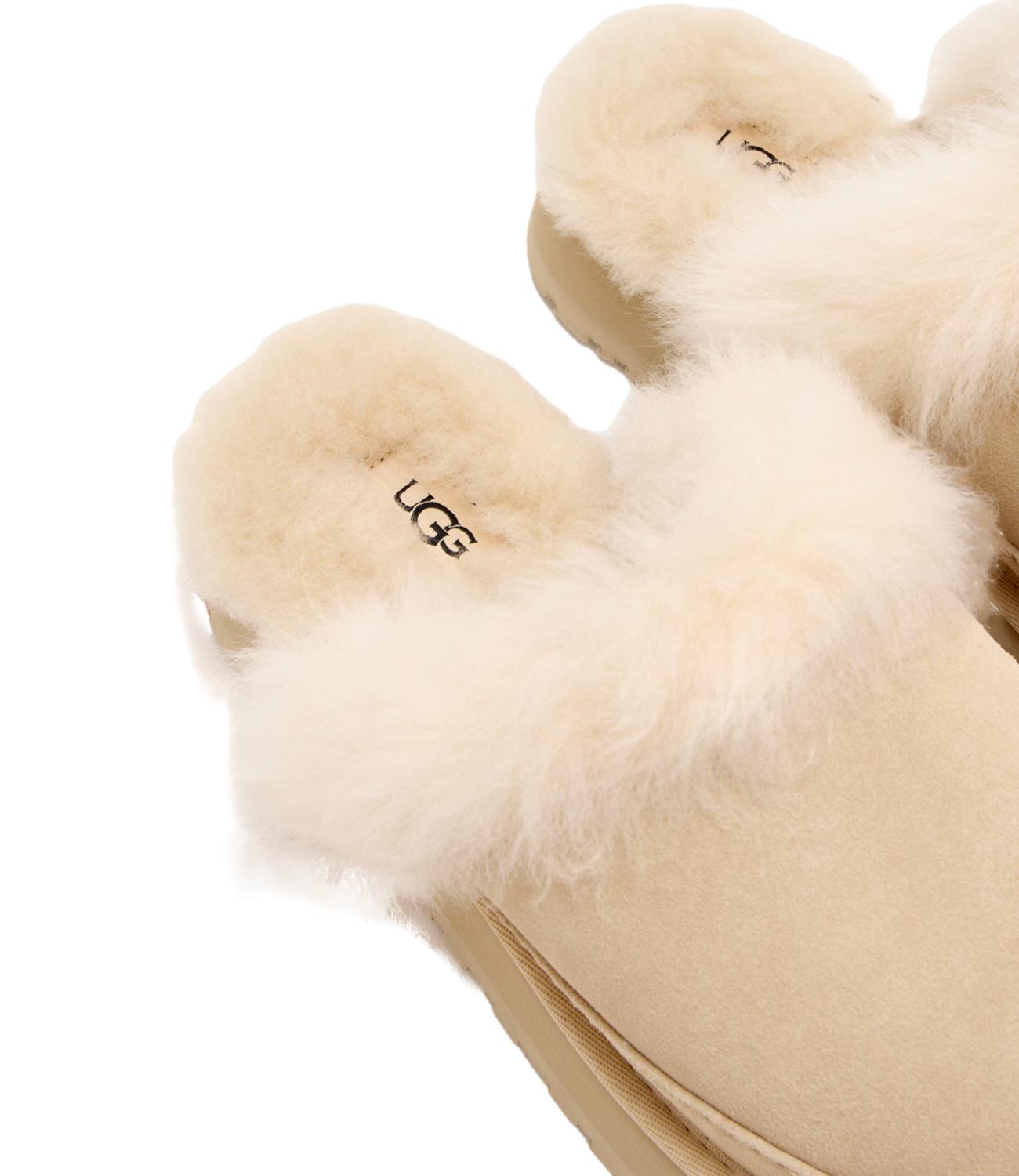 UGG Disquette Chalet beige