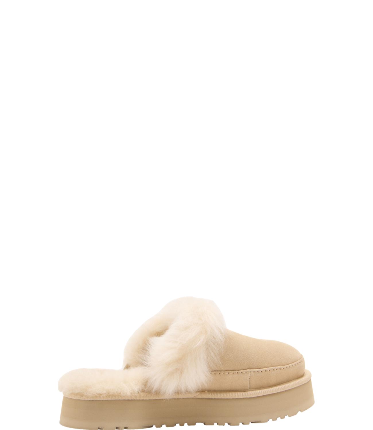 UGG Disquette Chalet beige