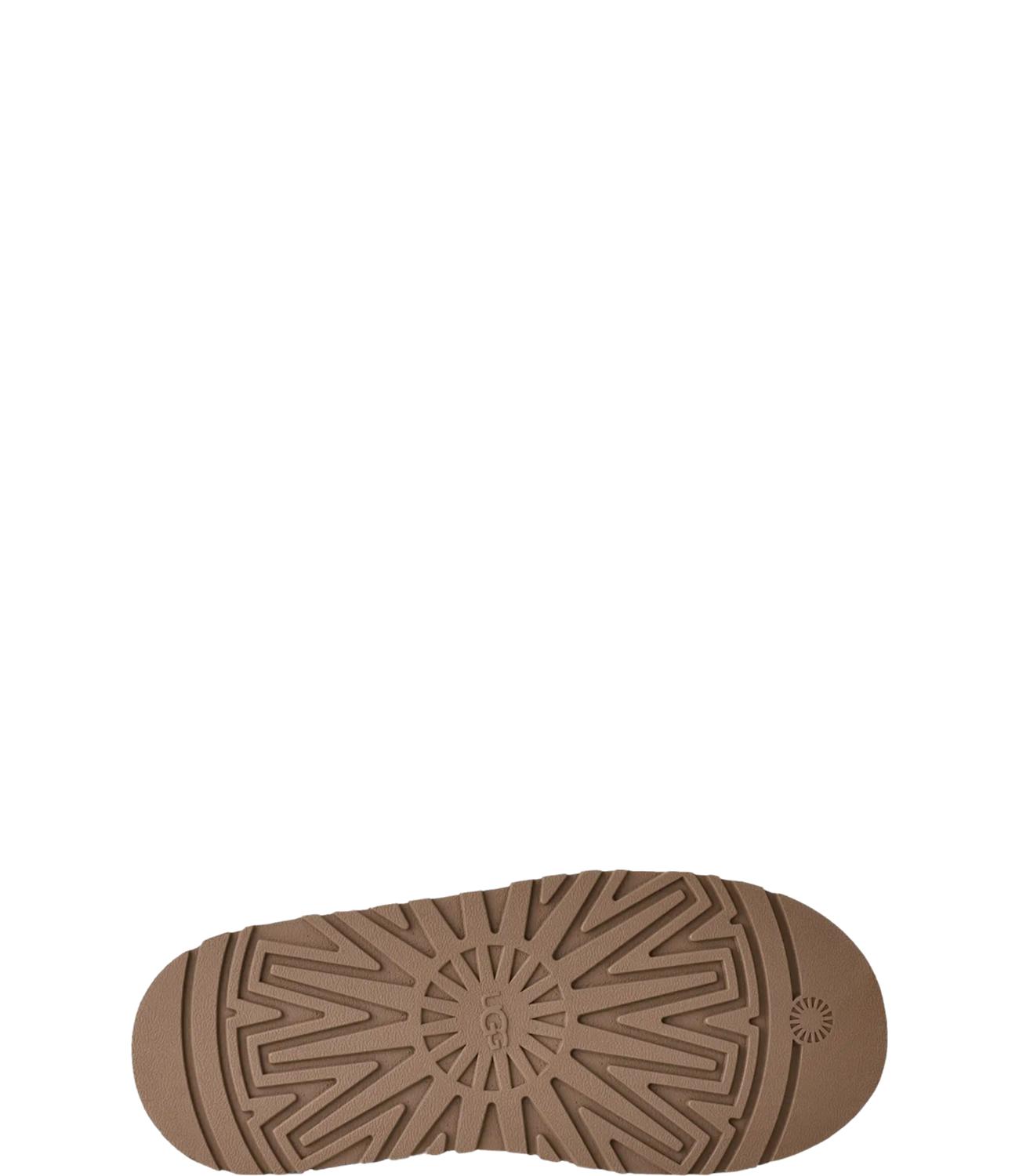 UGG ciabatta Tazz II beige rosso