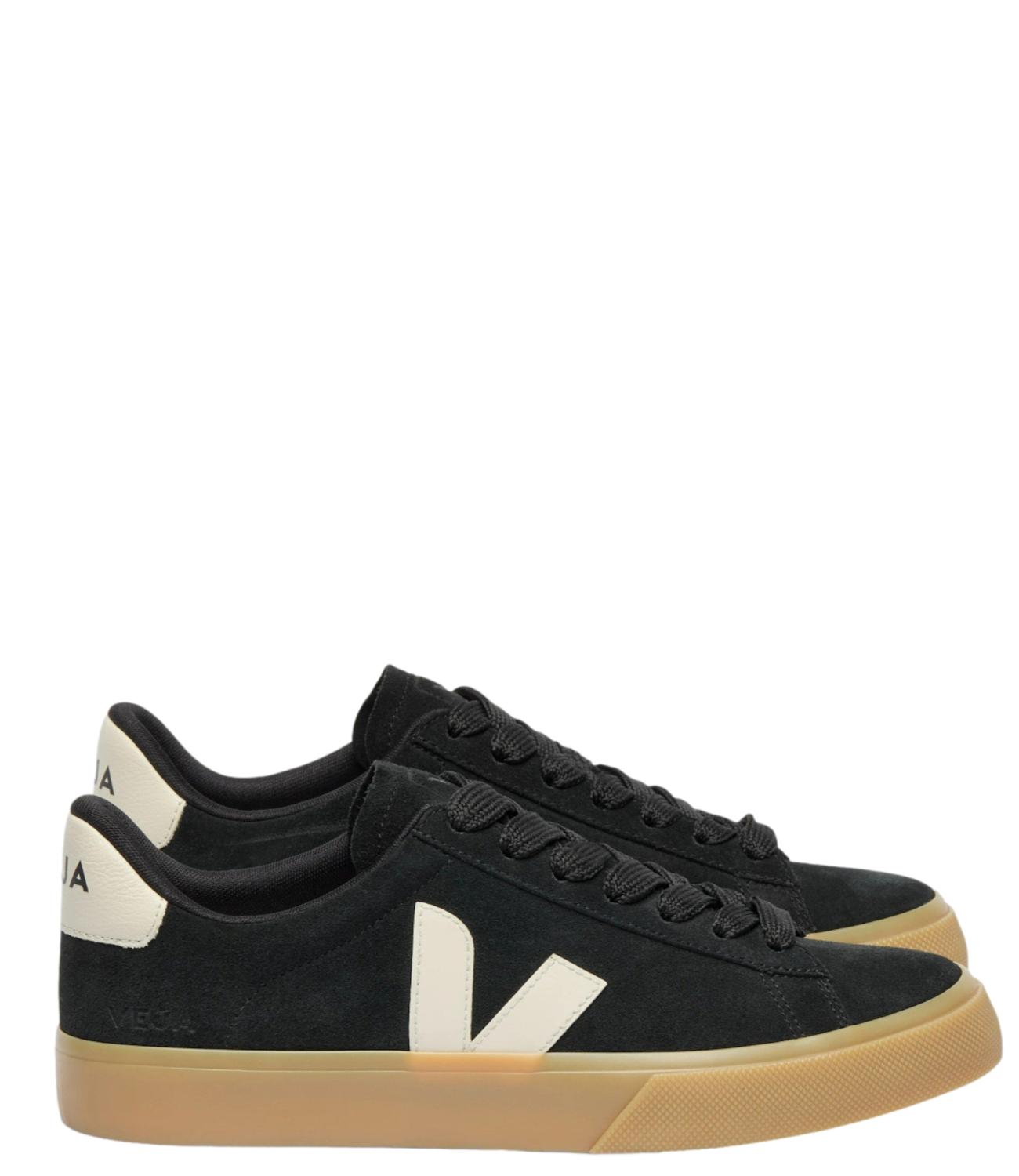 Sneakers pelle donna