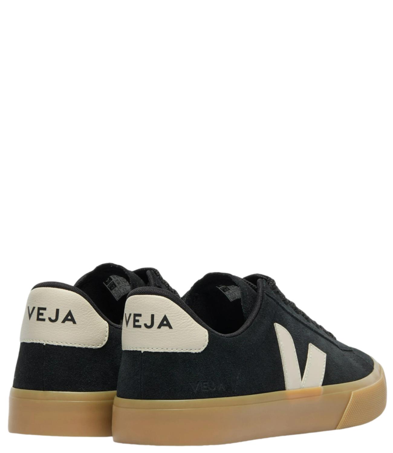 Sneakers pelle donna