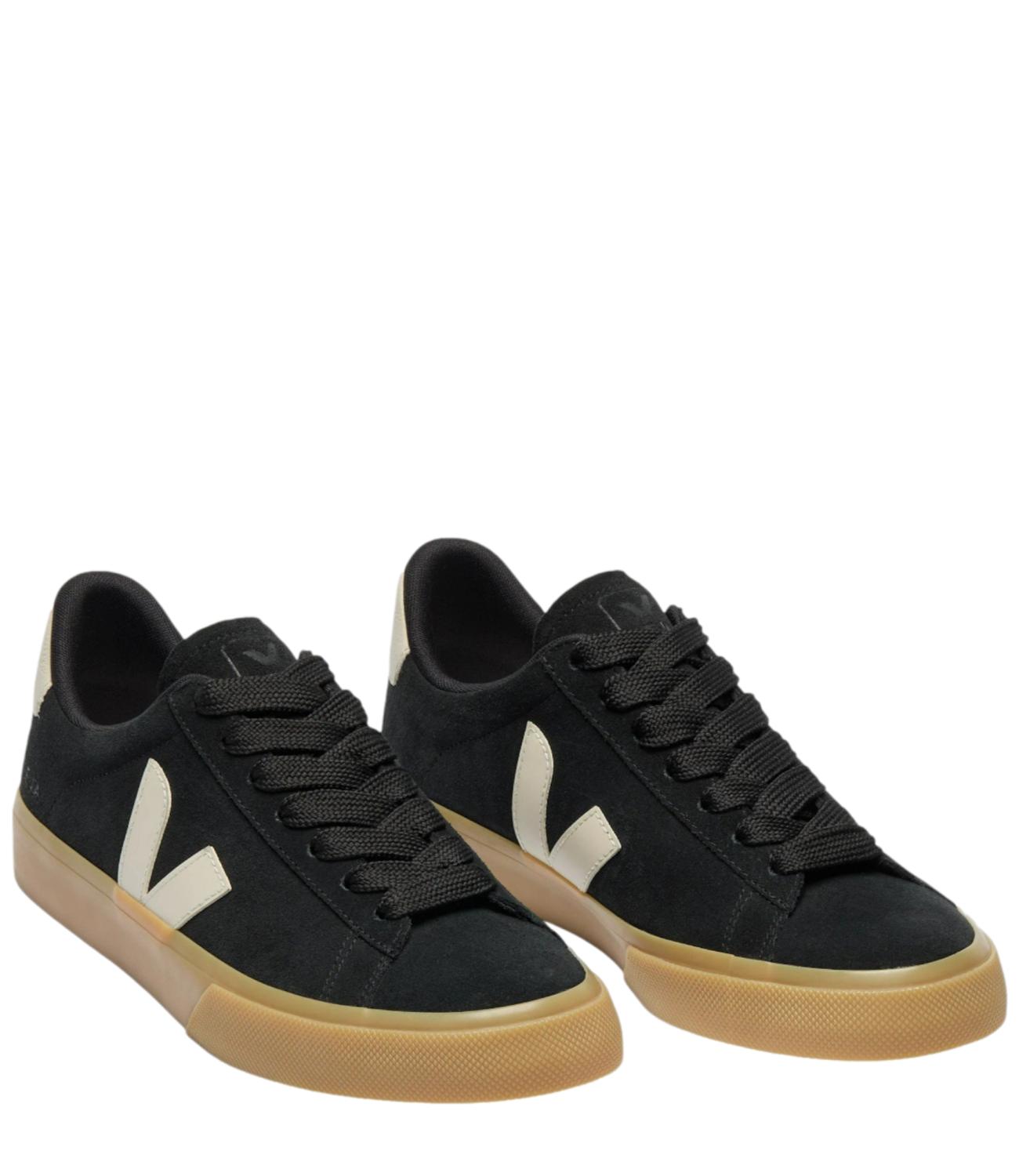 Sneakers pelle donna