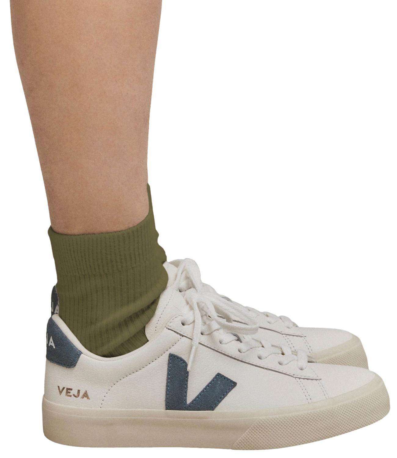 Sneakers Campo celeste