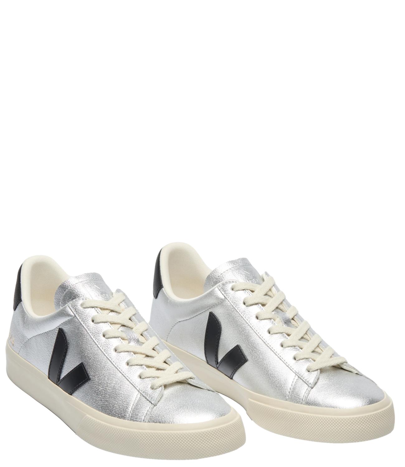 Sneakers Argento donna