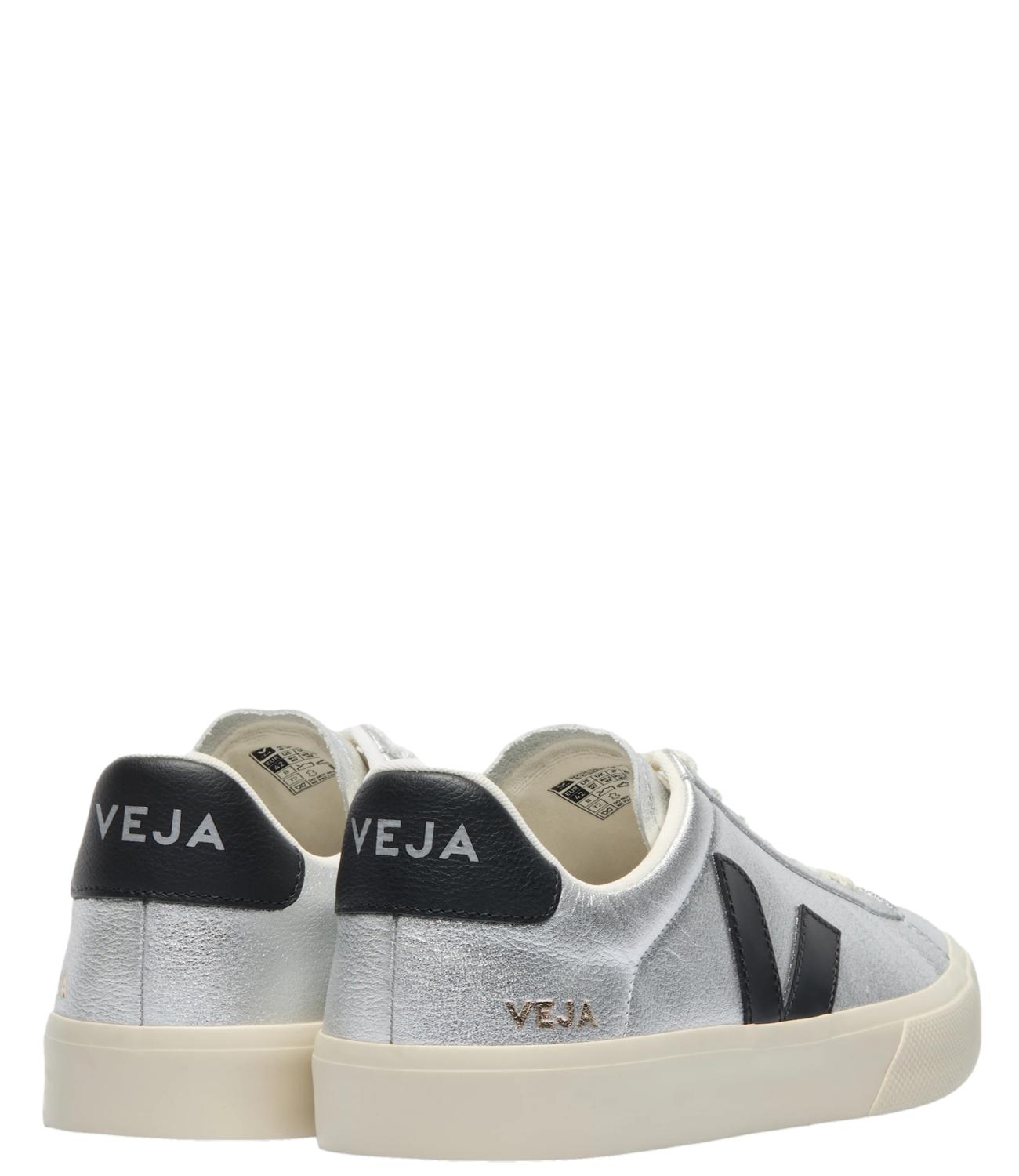 Sneakers Argento donna