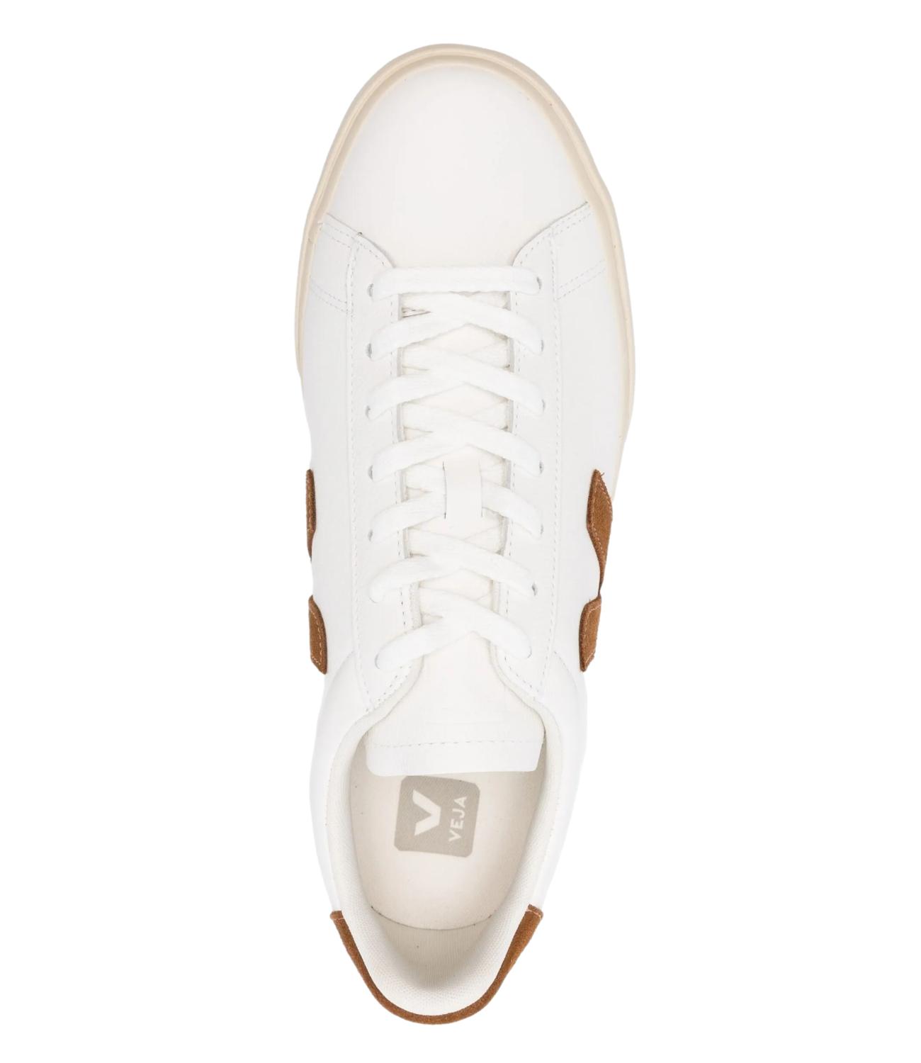 Sneakers bianca uomo