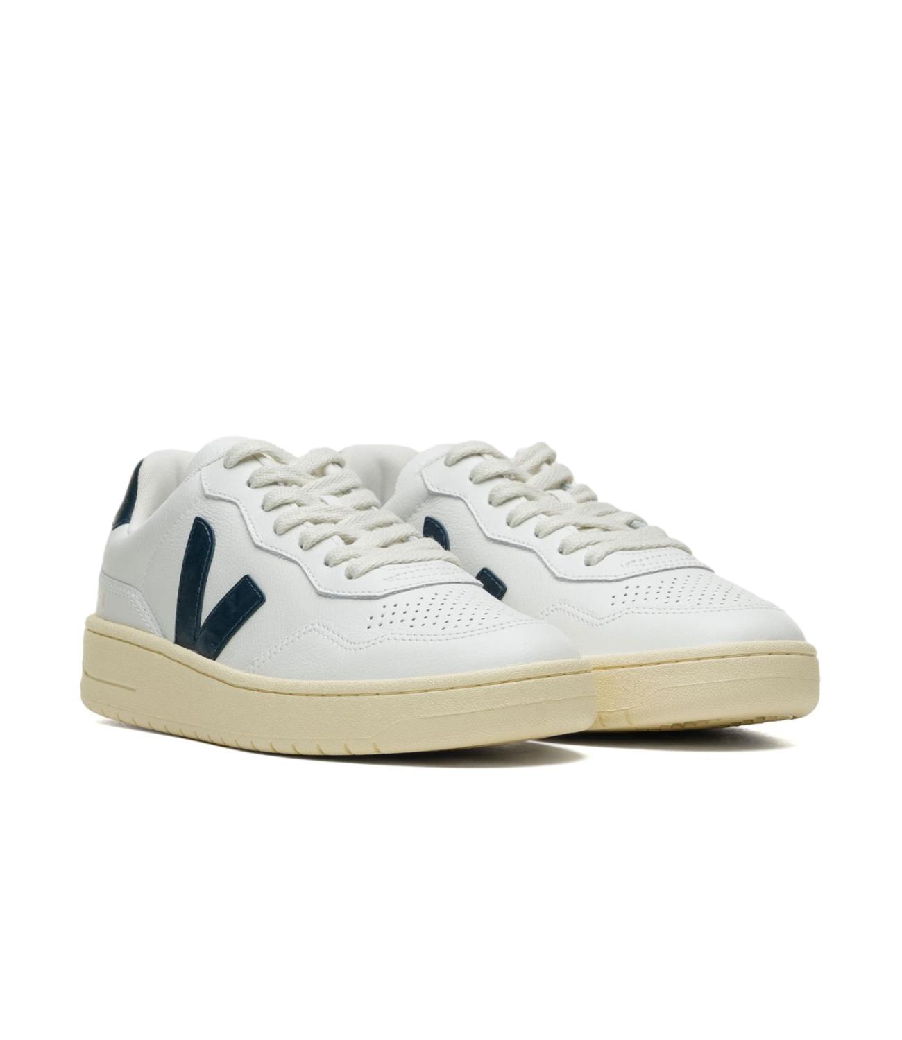 Sneakers nautico Blu