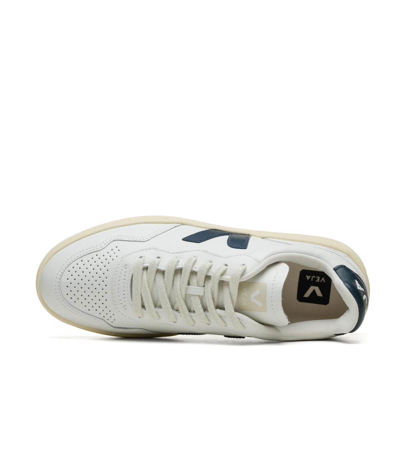Sneakers nautico Blu