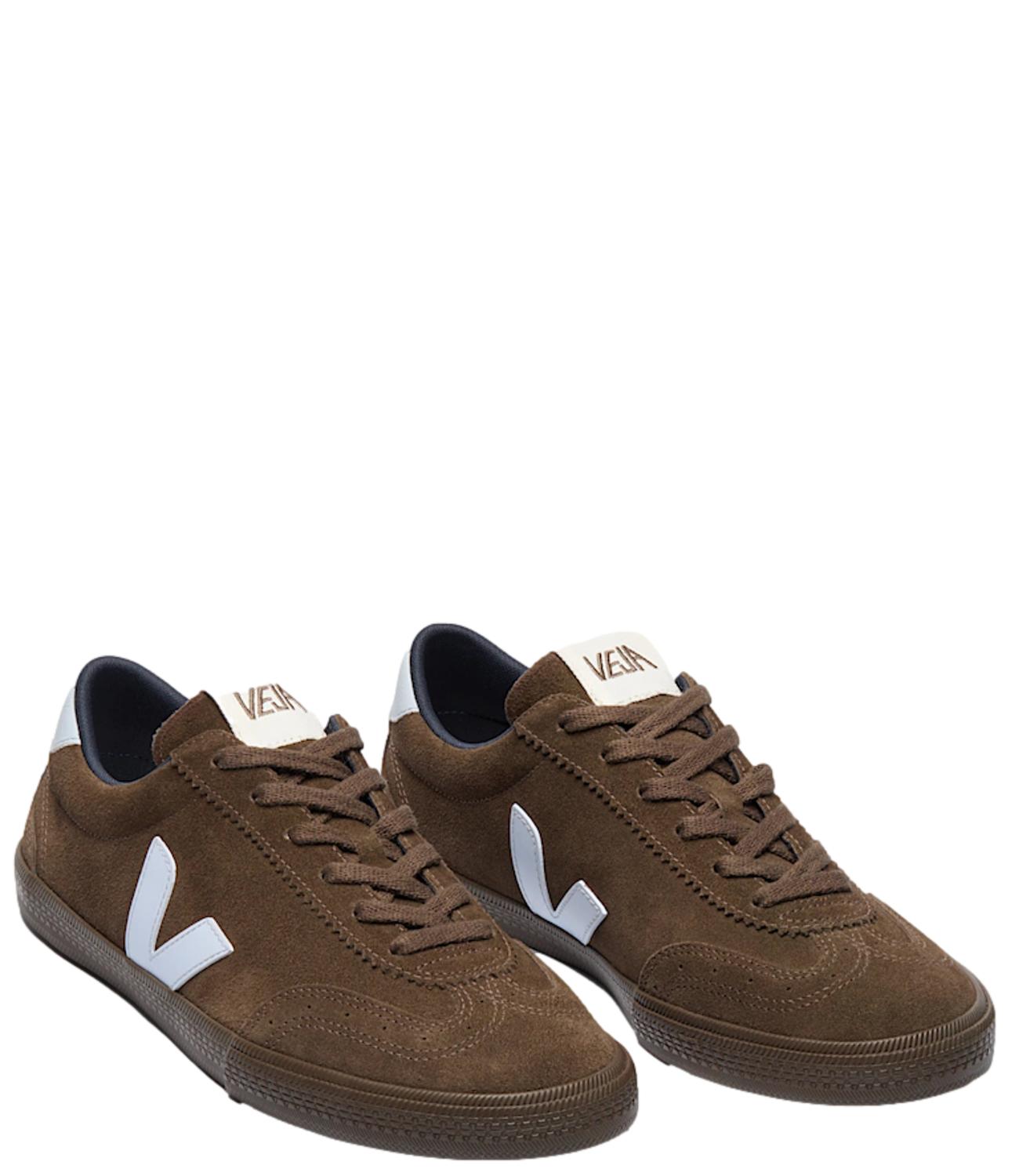 Sneaker Marrone donna