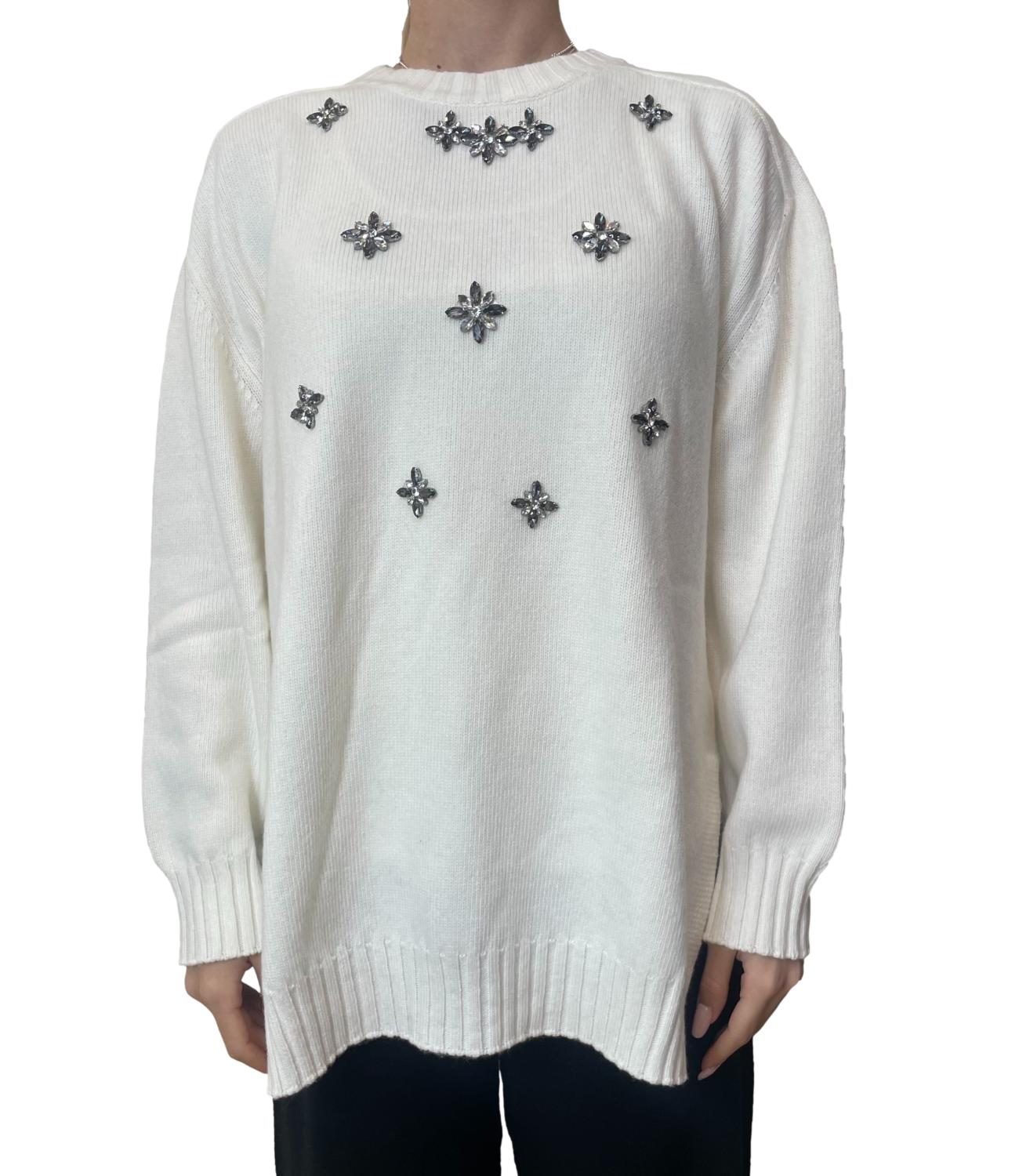 Maglia Bianco