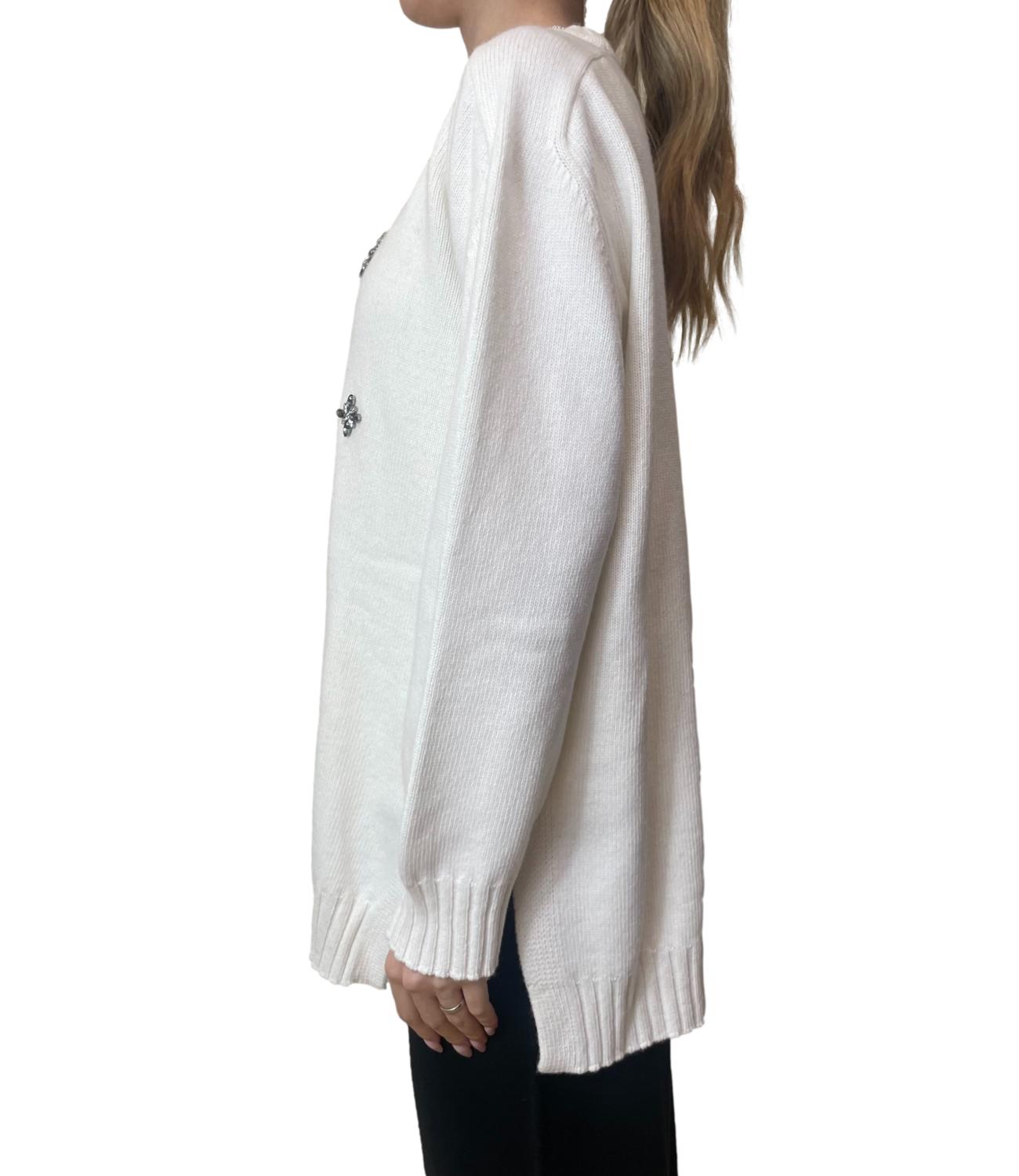Maglia Bianco