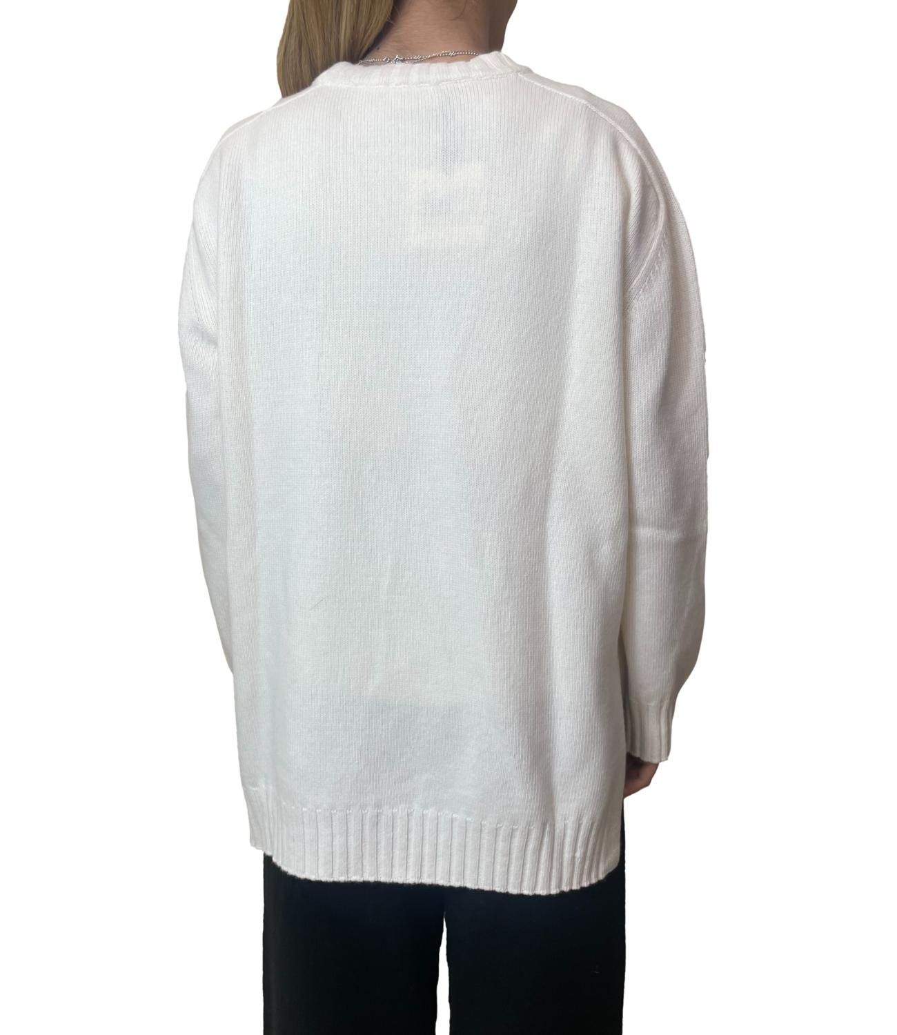 Maglia Bianco