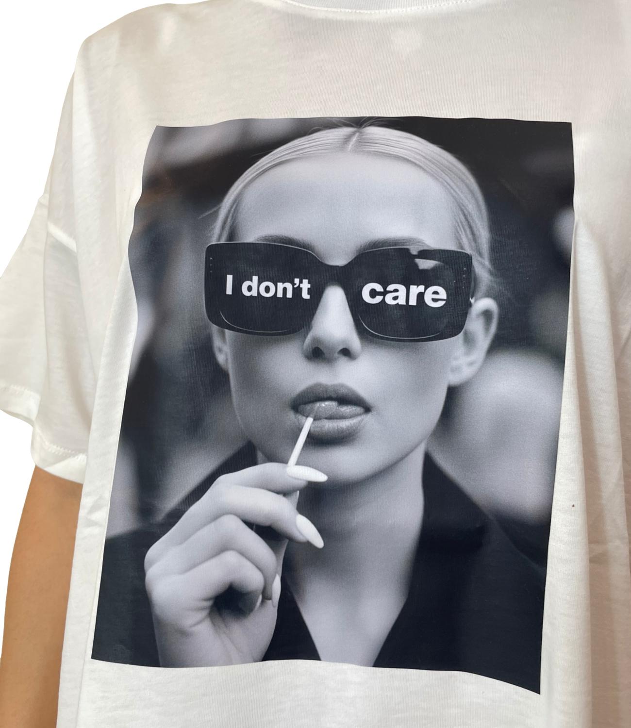 Vicolo T-shirt Bianco Donna