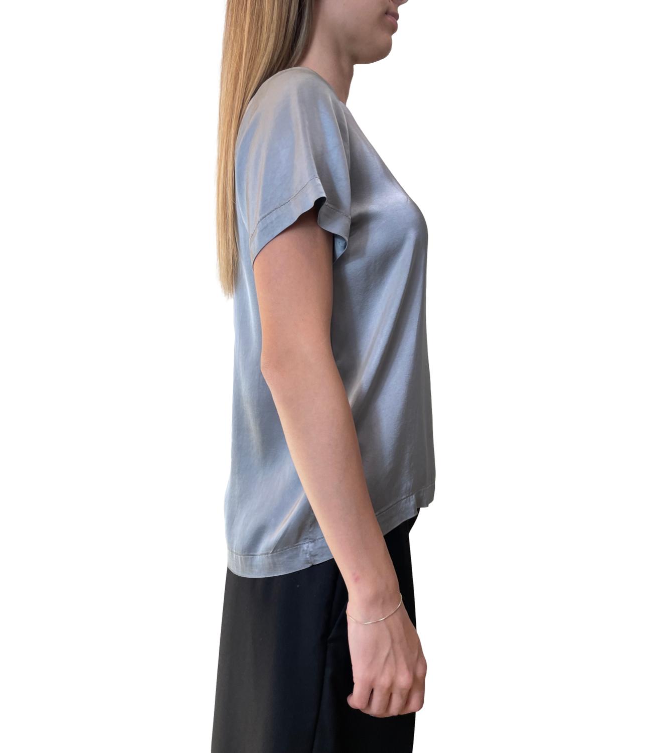 Vicolo T-shirt Raso Perla Donna