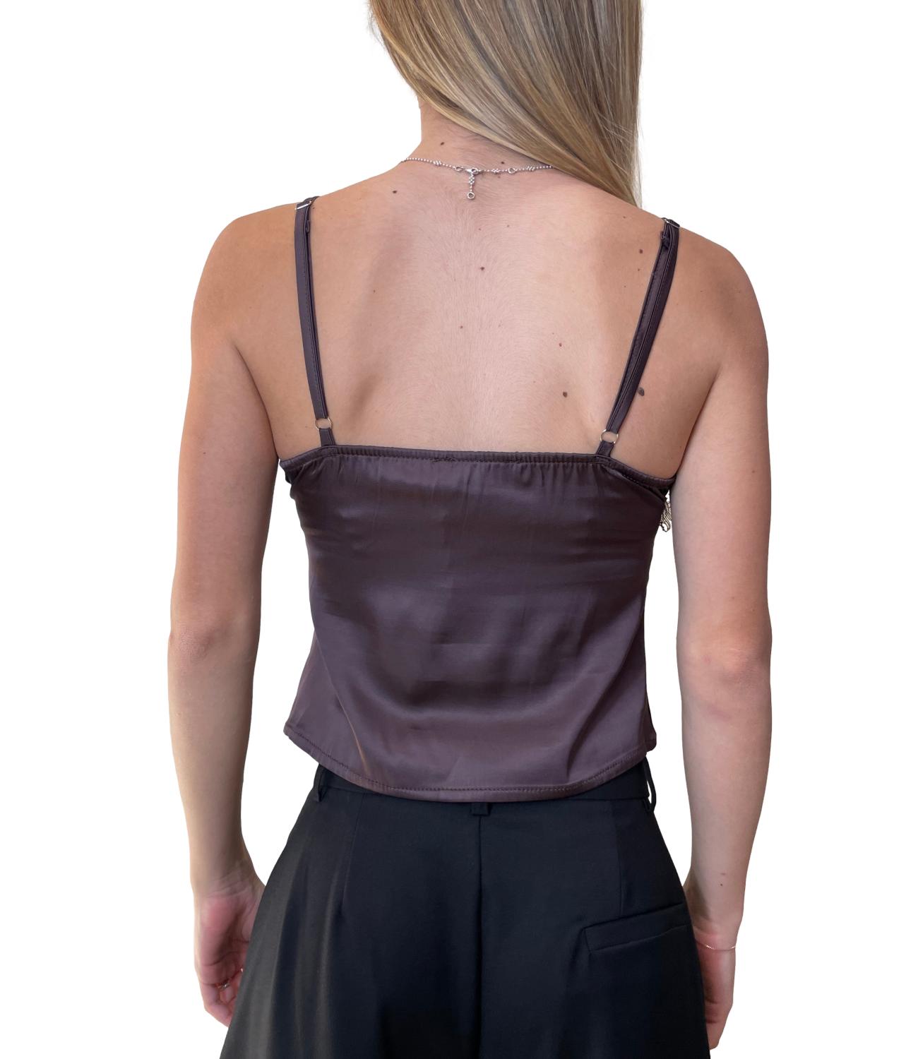 Vicolo Top Pizzo Moro Donna